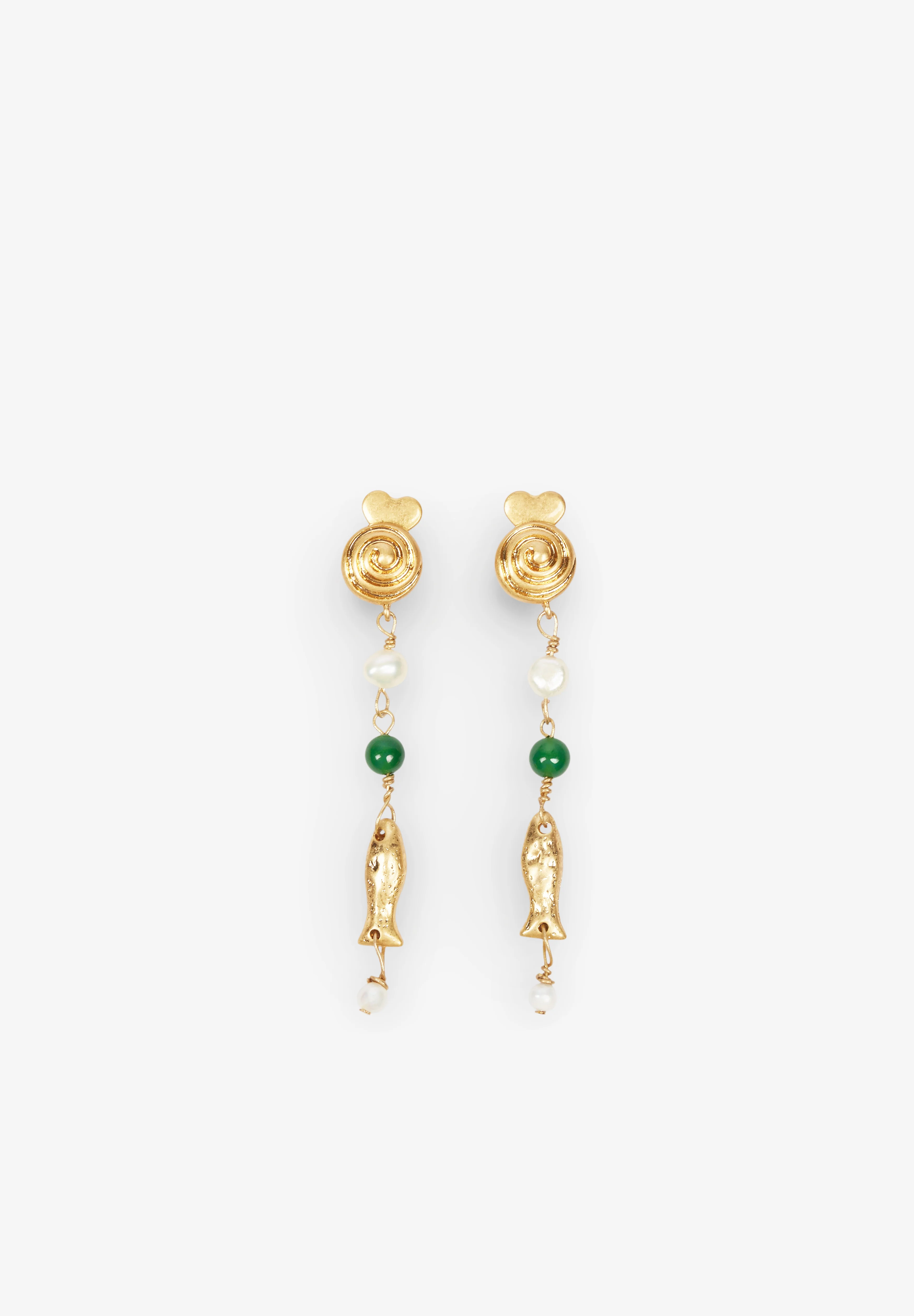 ALHAJA CULT STORE | PENDIENTES ESPETO