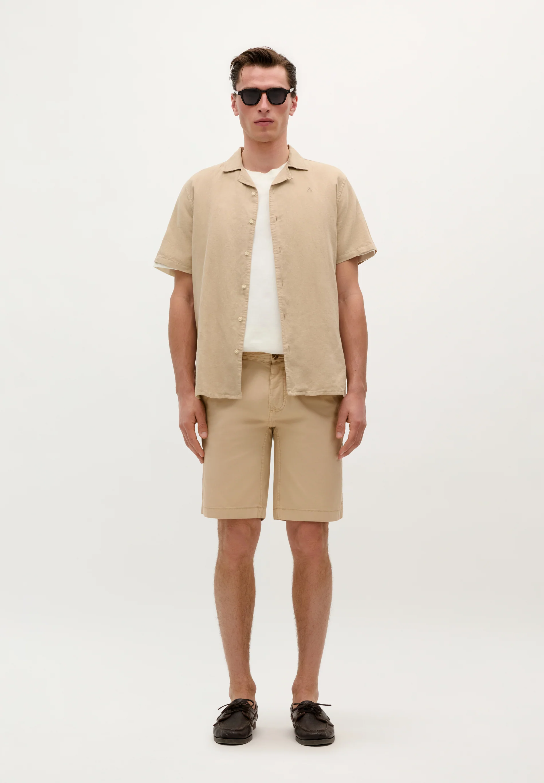 BERMUDAS ALGODÓN