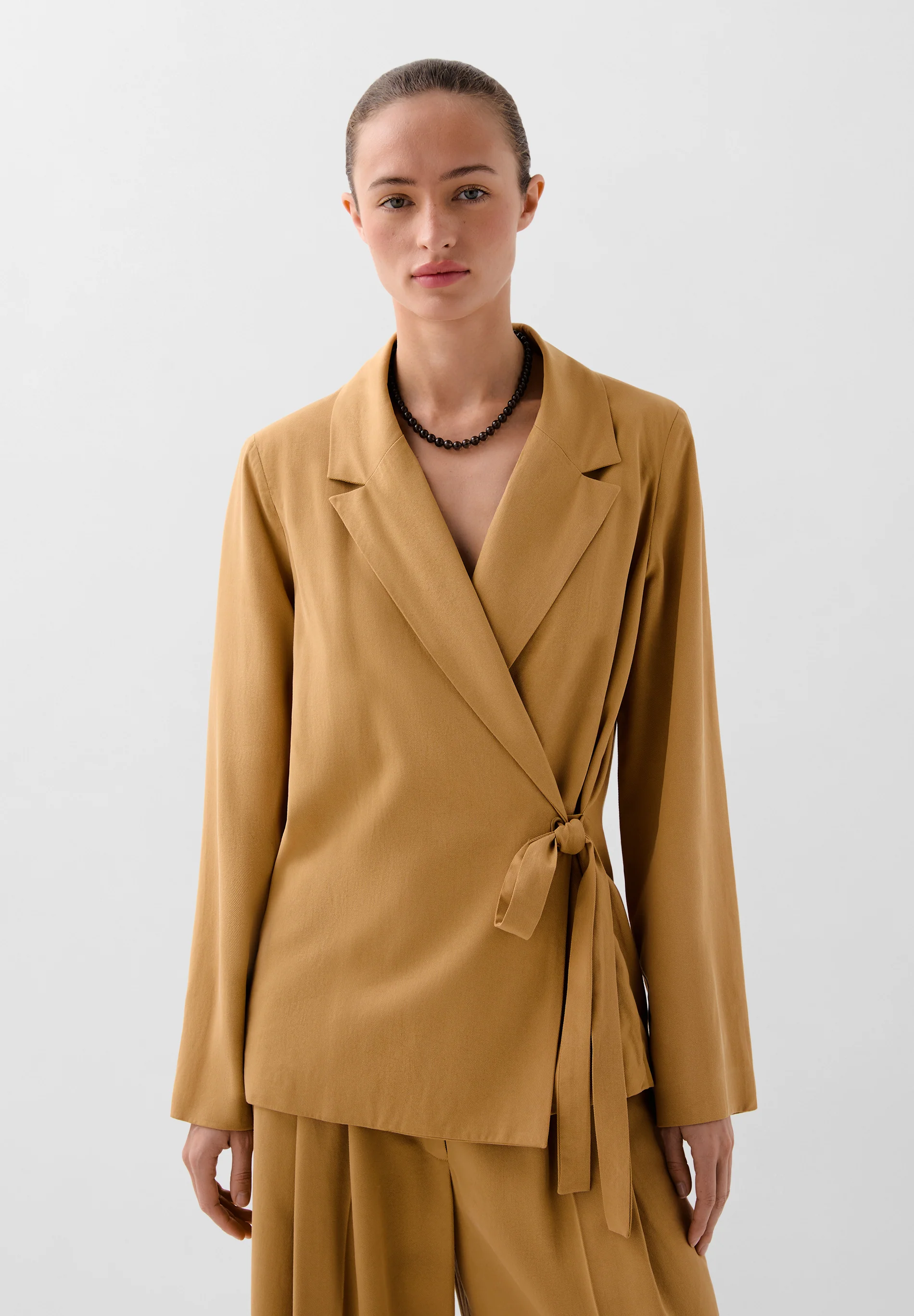 BLAZER CRUZADA LAZO