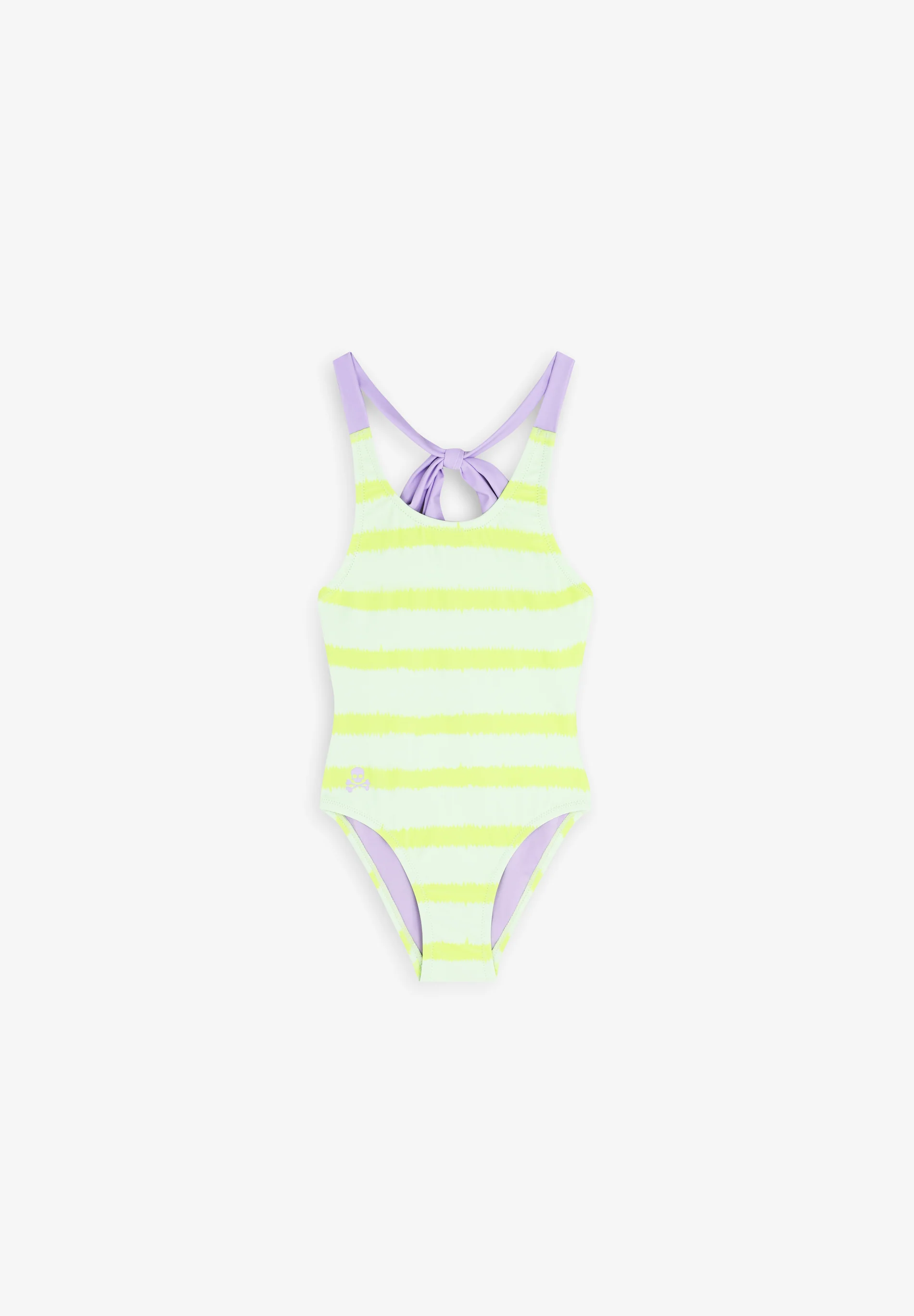 BAÑADOR ESTAMPADO RAYAS