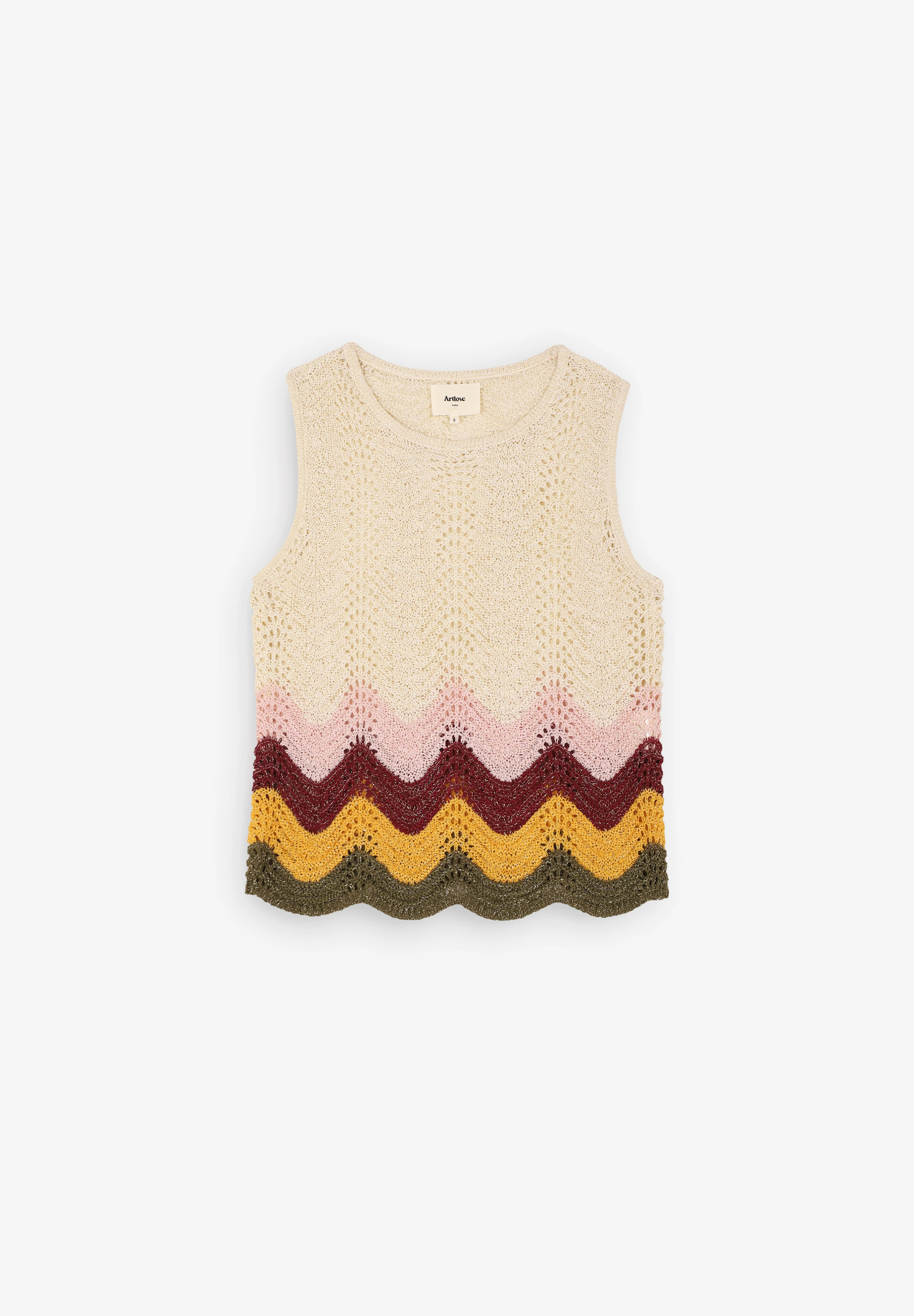 ARTLOVE | TOP CLAUDIE