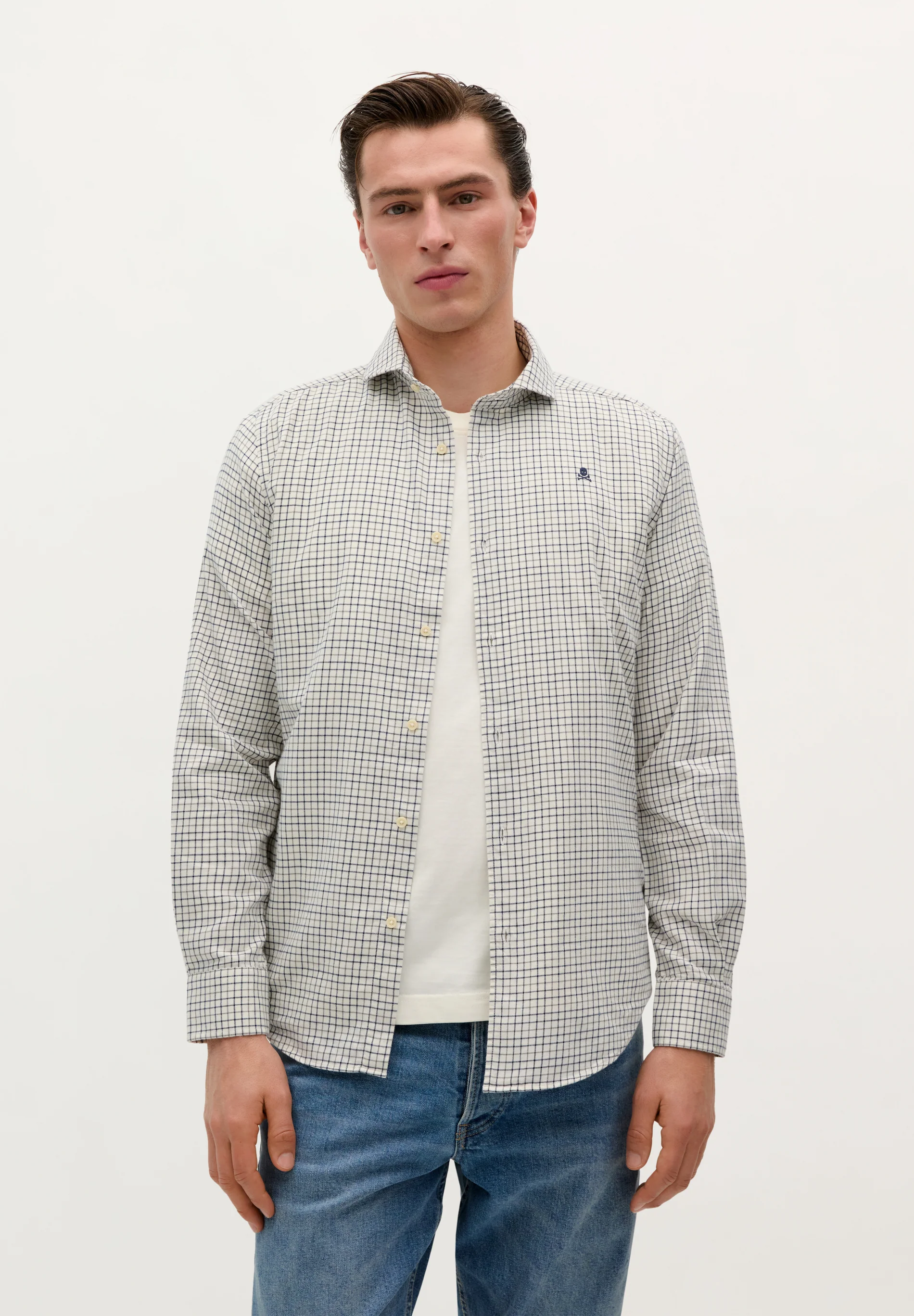 CAMISA CUADROS