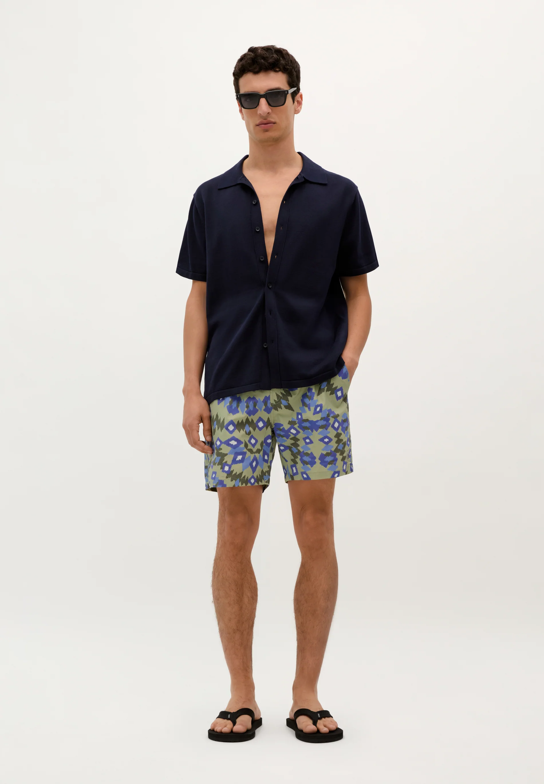 BAÑADOR ESTAMPADO