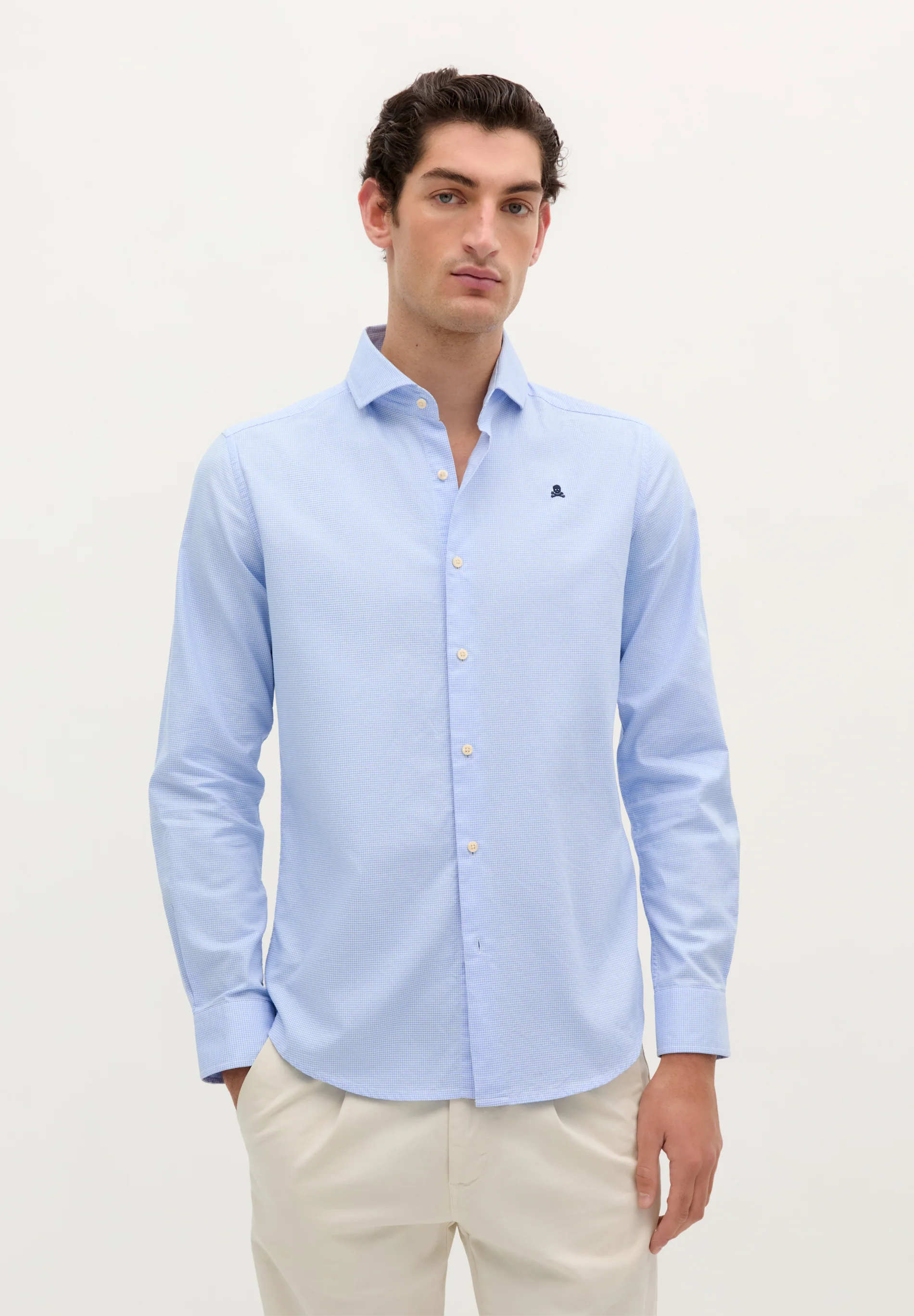 CAMISA CUADROS CLÁSICA