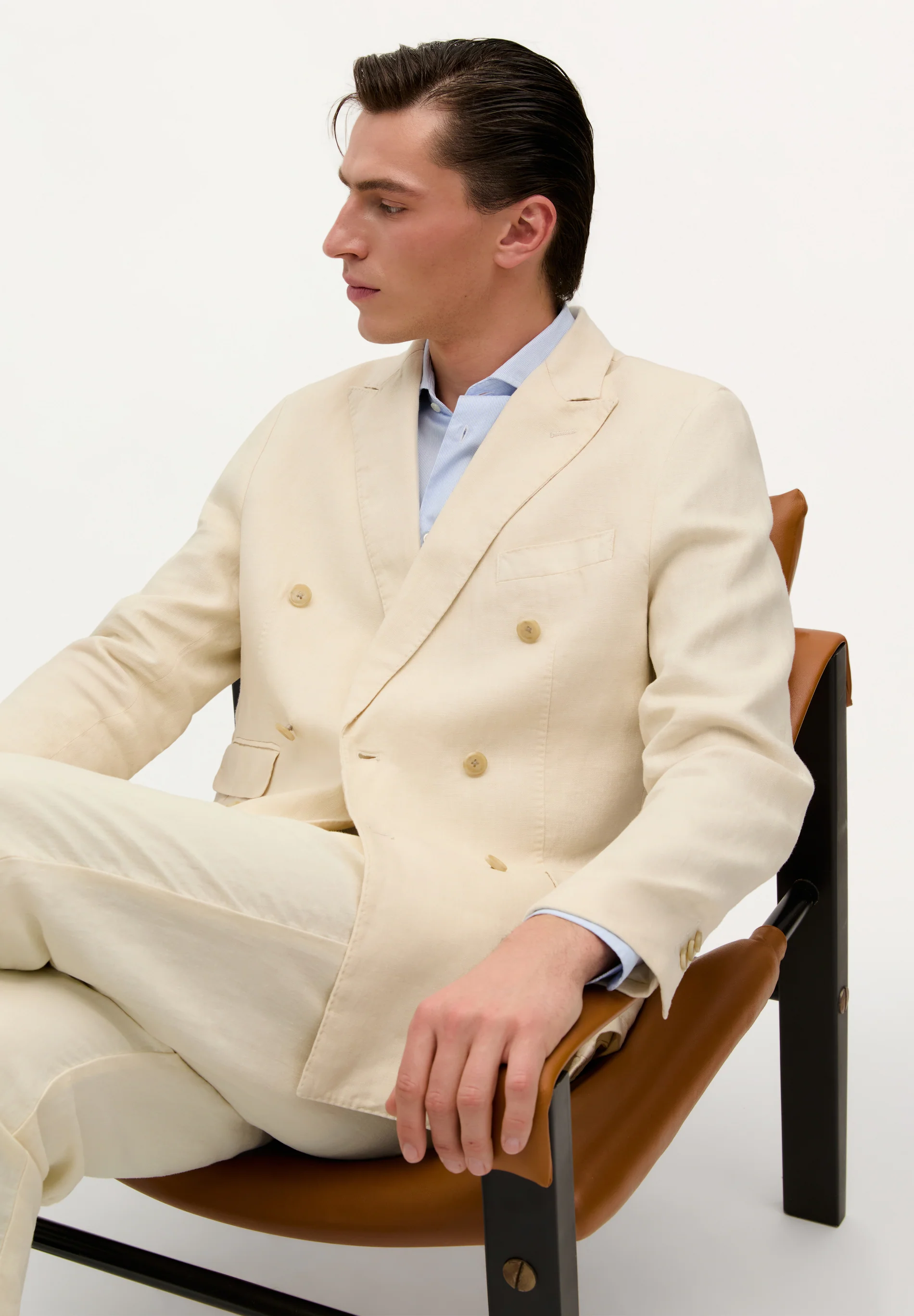 BLAZER 100% LINO