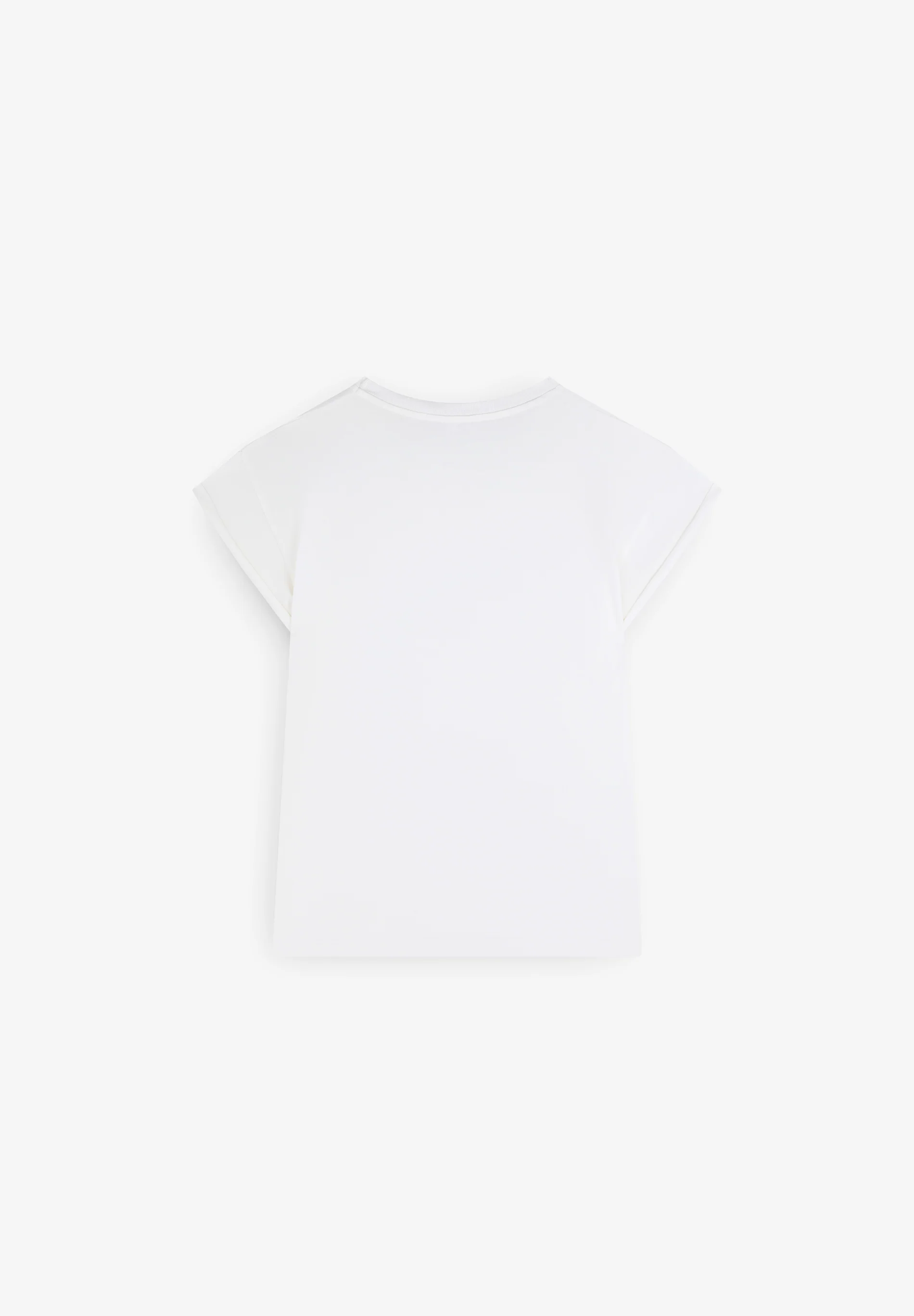 CAMISETA CALAVERA BORDADA