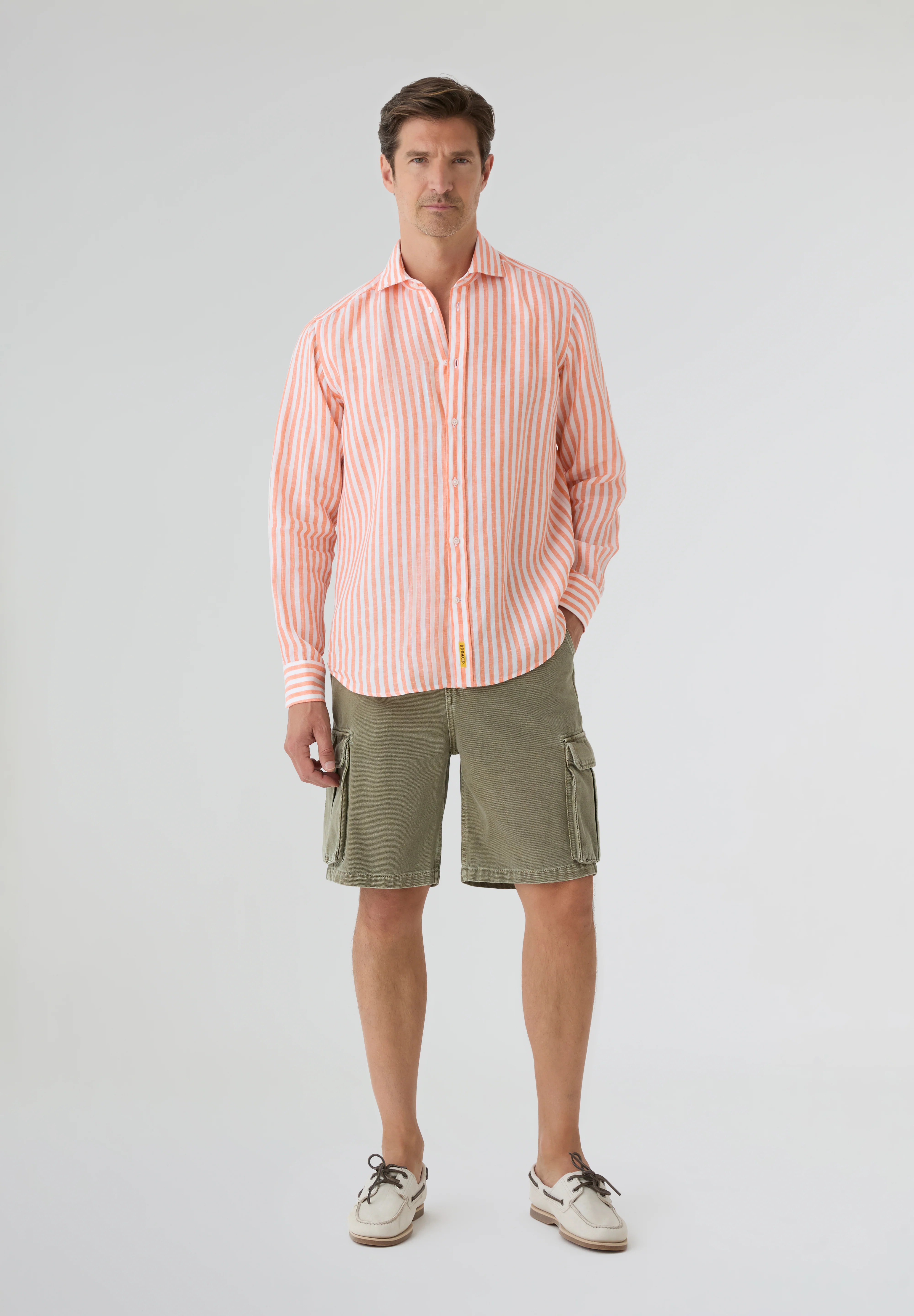 BD BAGGIES | CAMISA BRADFORD