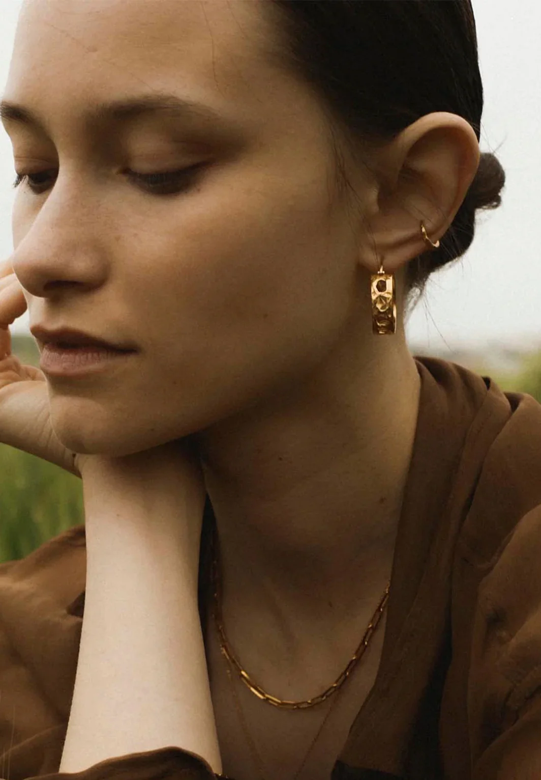 ALHAJA CULT STORE | PENDIENTES OLIMPIA