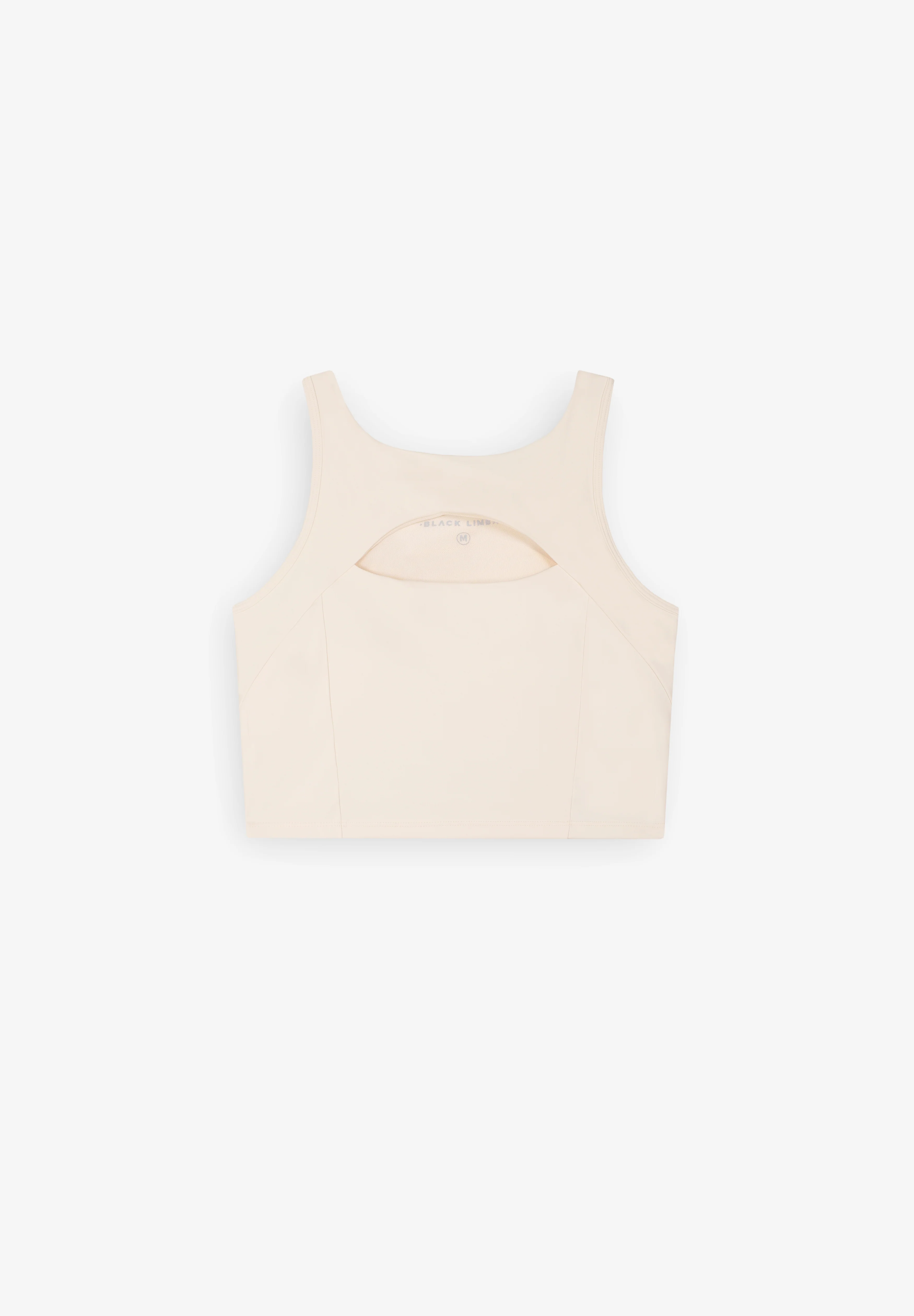 BLACK LIMBA | TOP DEPORTIVO TAIJITU