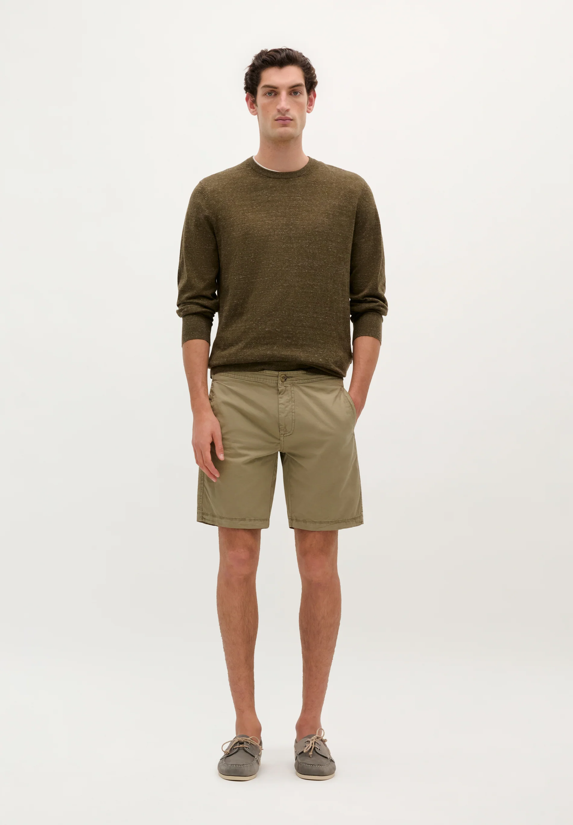 BERMUDAS COSTURAS PREMIUM