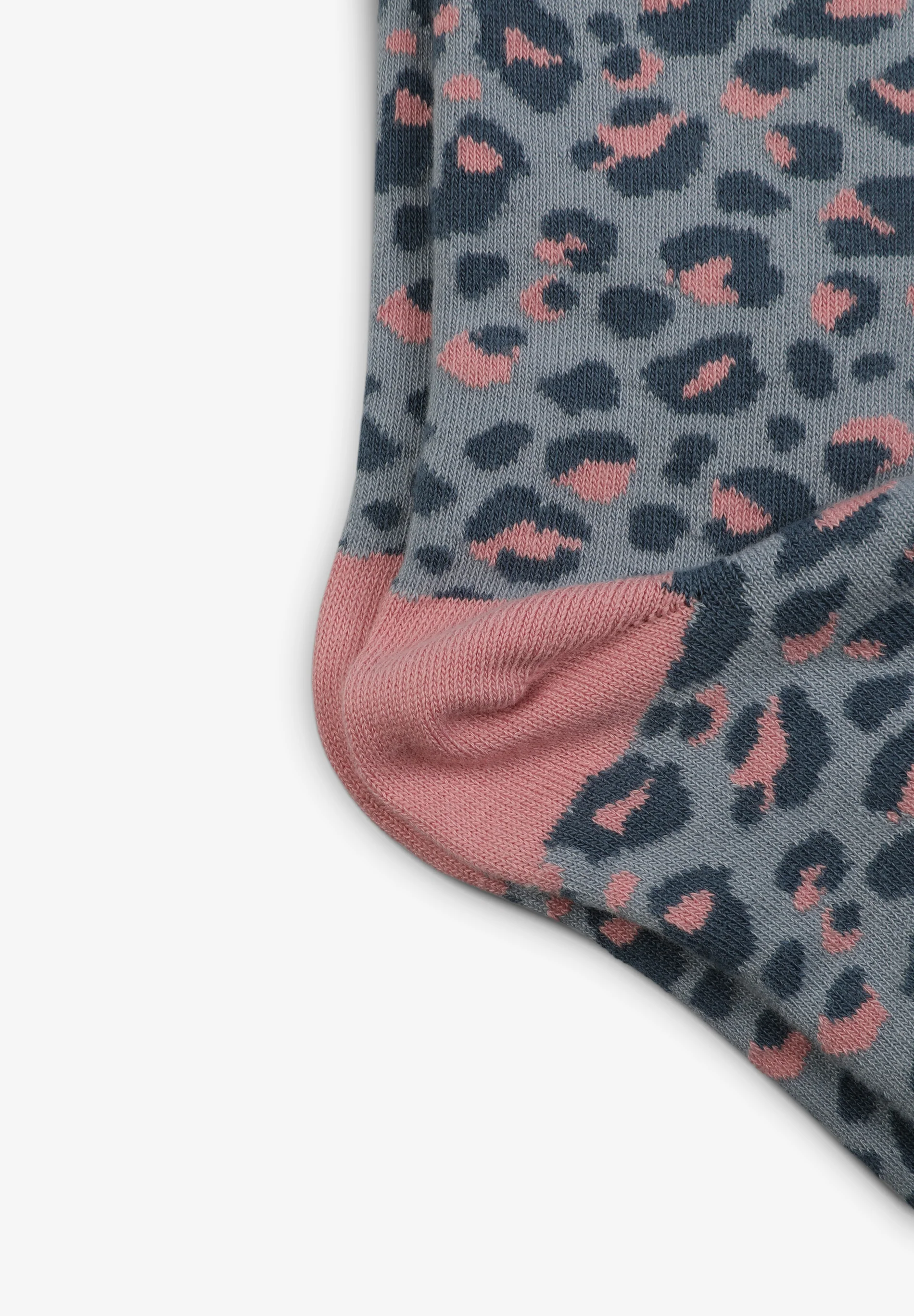 CALCETINES ANIMAL PRINT