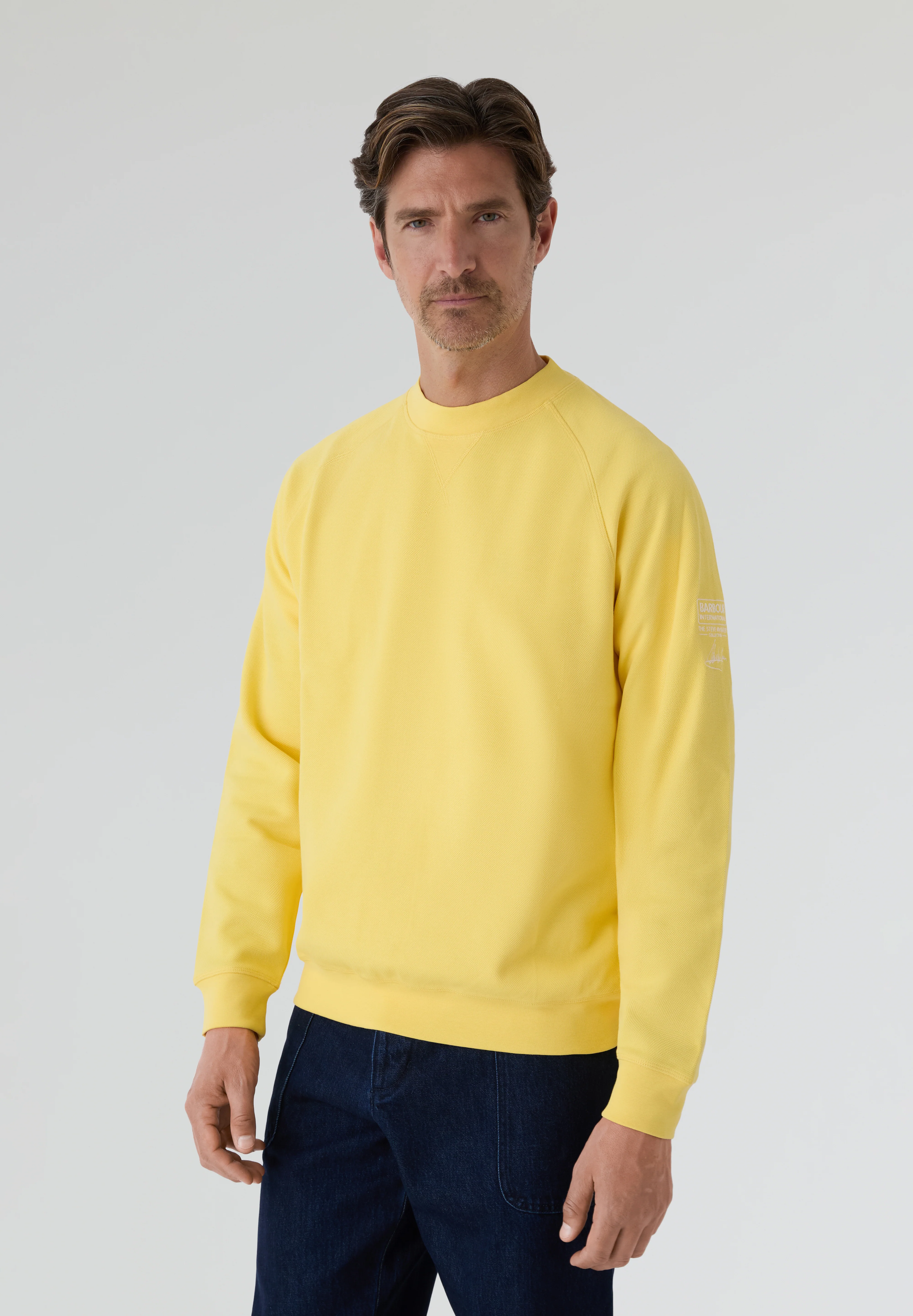 BARBOUR INTERNATIONAL | SUDADERA STEVE MCQUEEN RICKMAN
