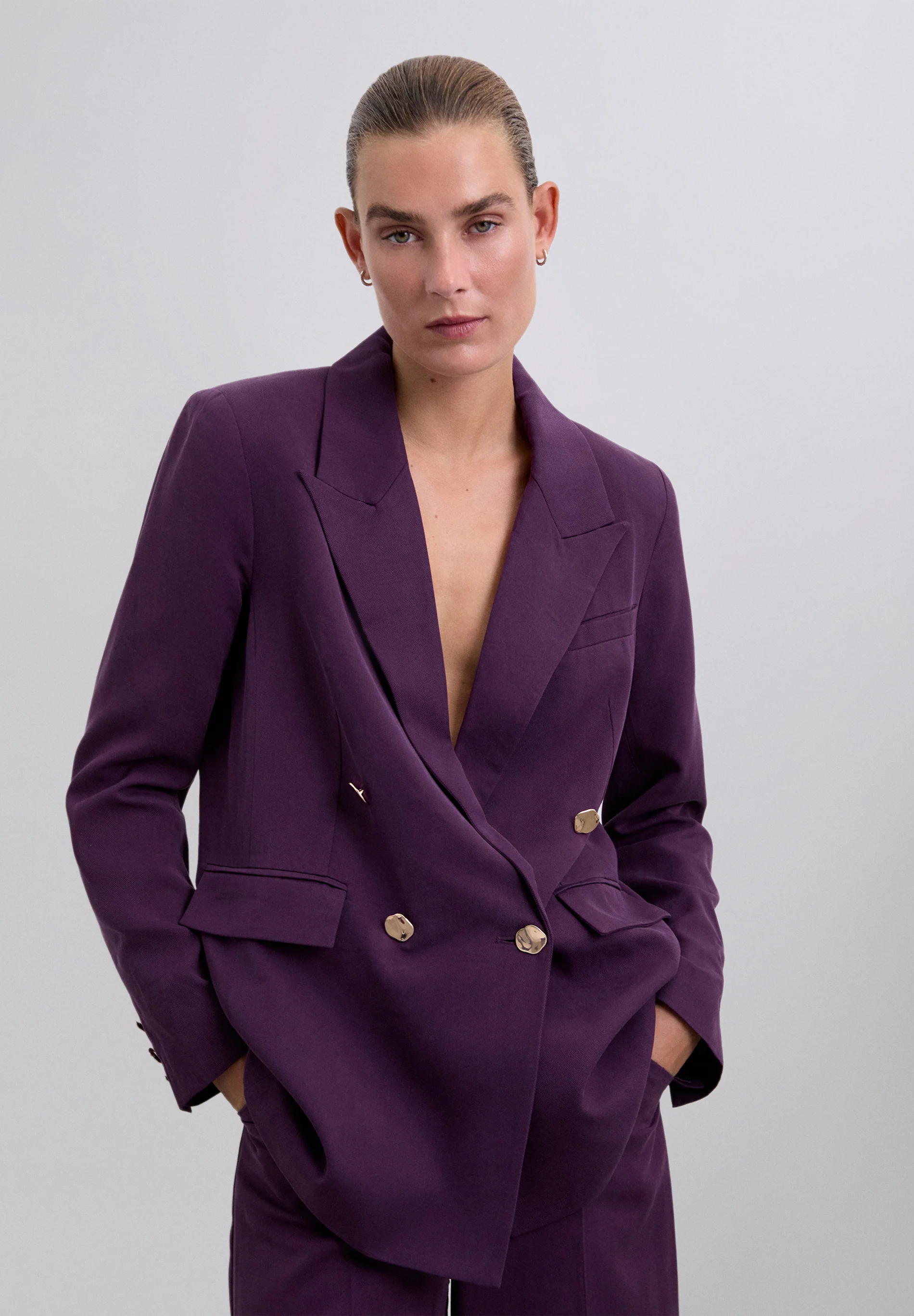 BLAZER CRUZADA
