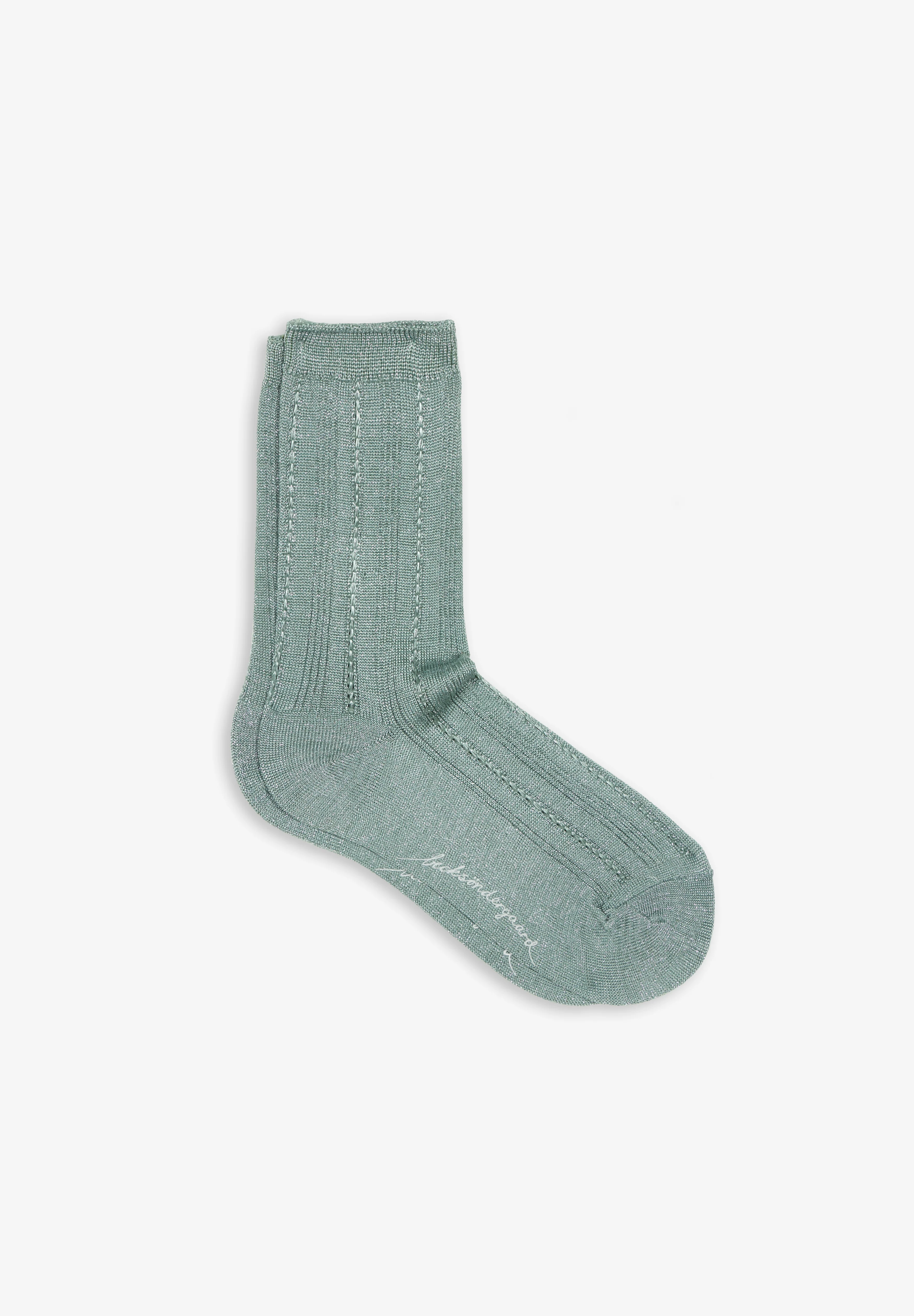BECKSONDERGAARD | CALCETINES GLITTER DRAKE