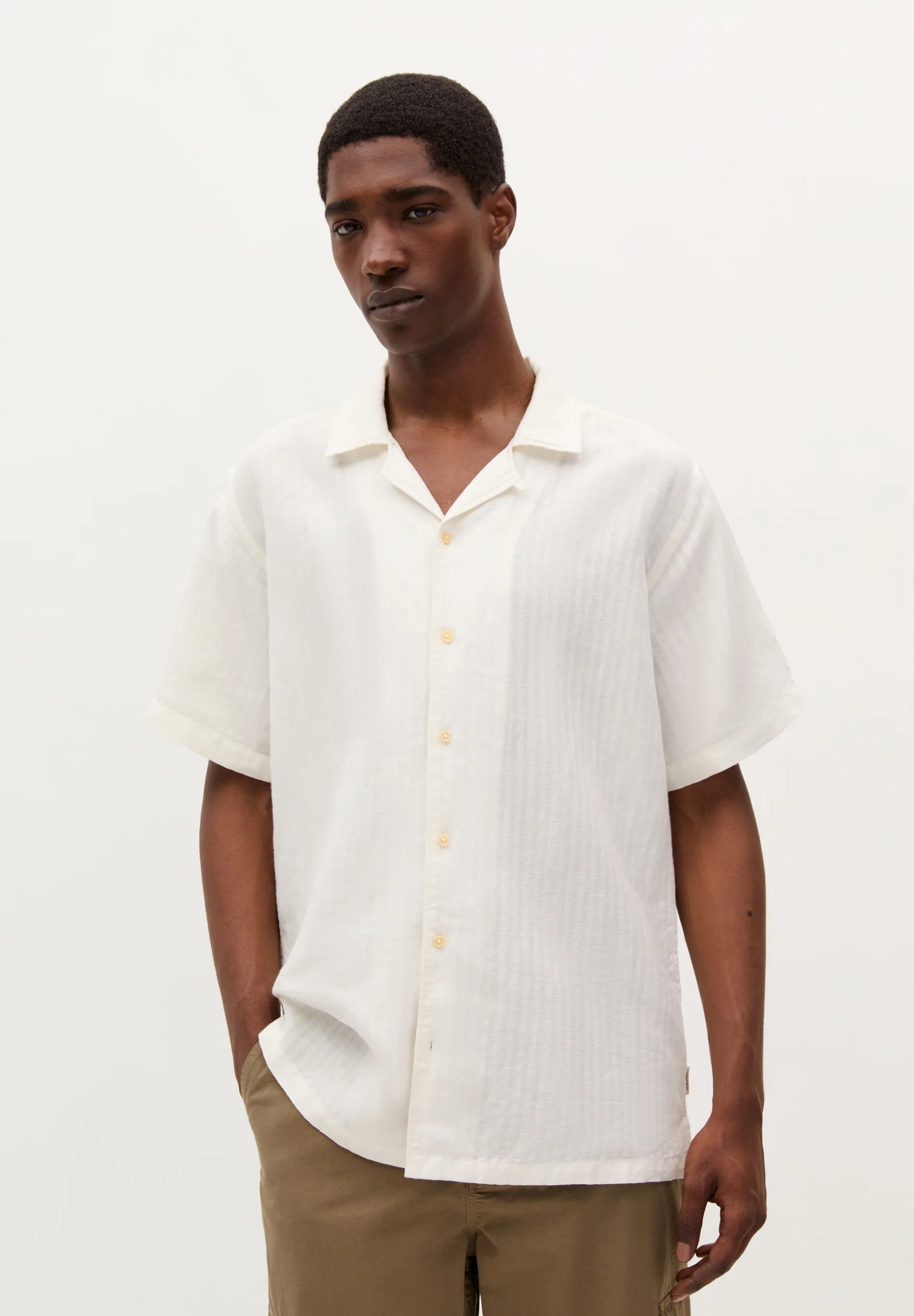 CAMISA RESORT LINO