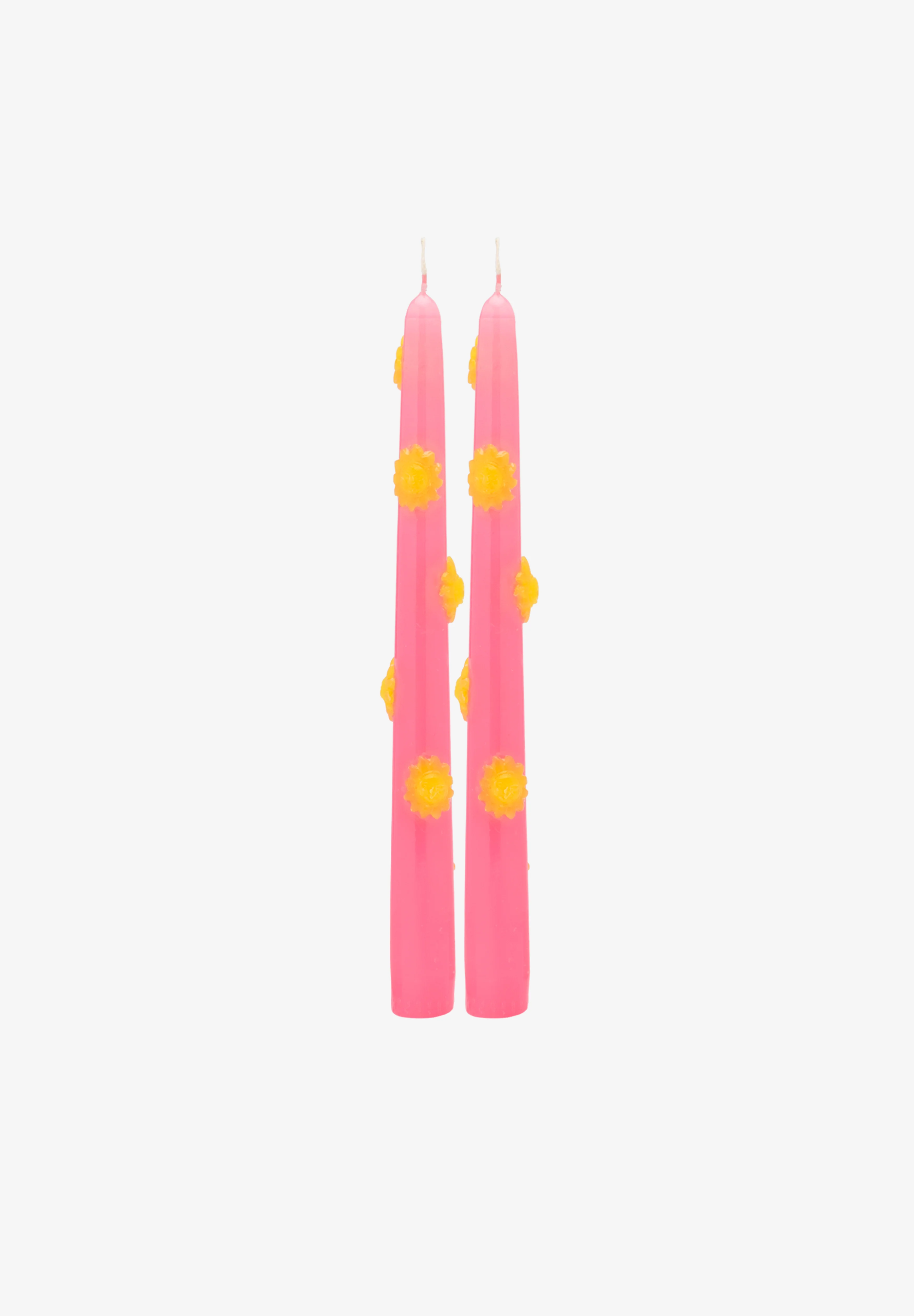 ANNA+NINA | SET 2 VELAS SUNSHINE 3D