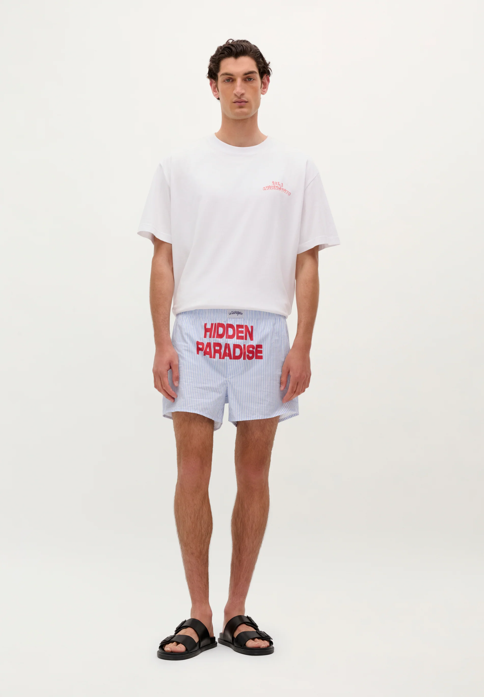 BOXER RAYAS PRINT | LE CHIRINGUITO