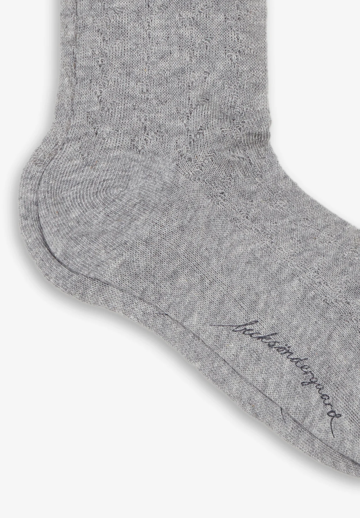 BECKSONDERGAARD | LEOFA COTTA SOCK