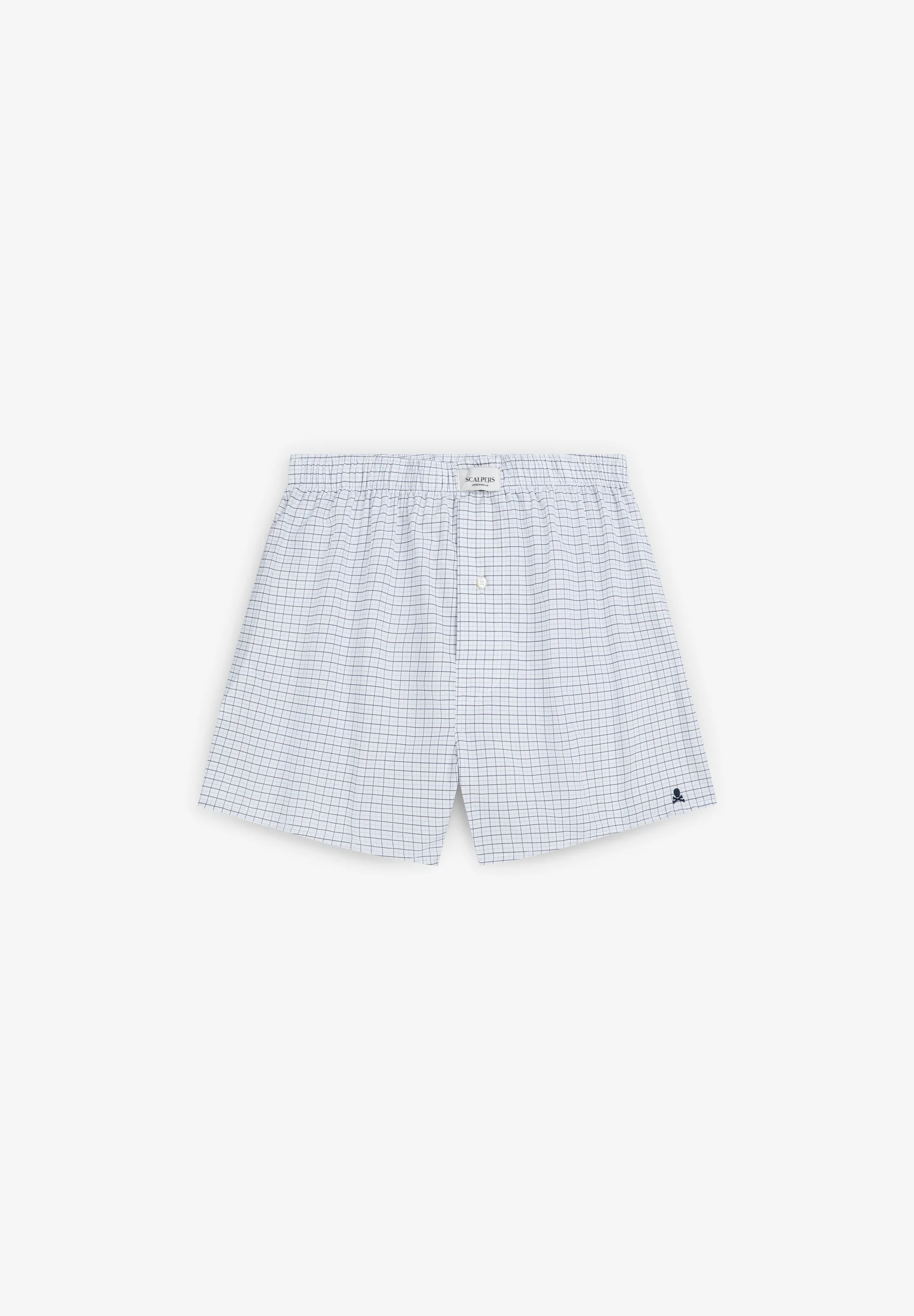 BOXER ESTAMPADO ALGODÓN