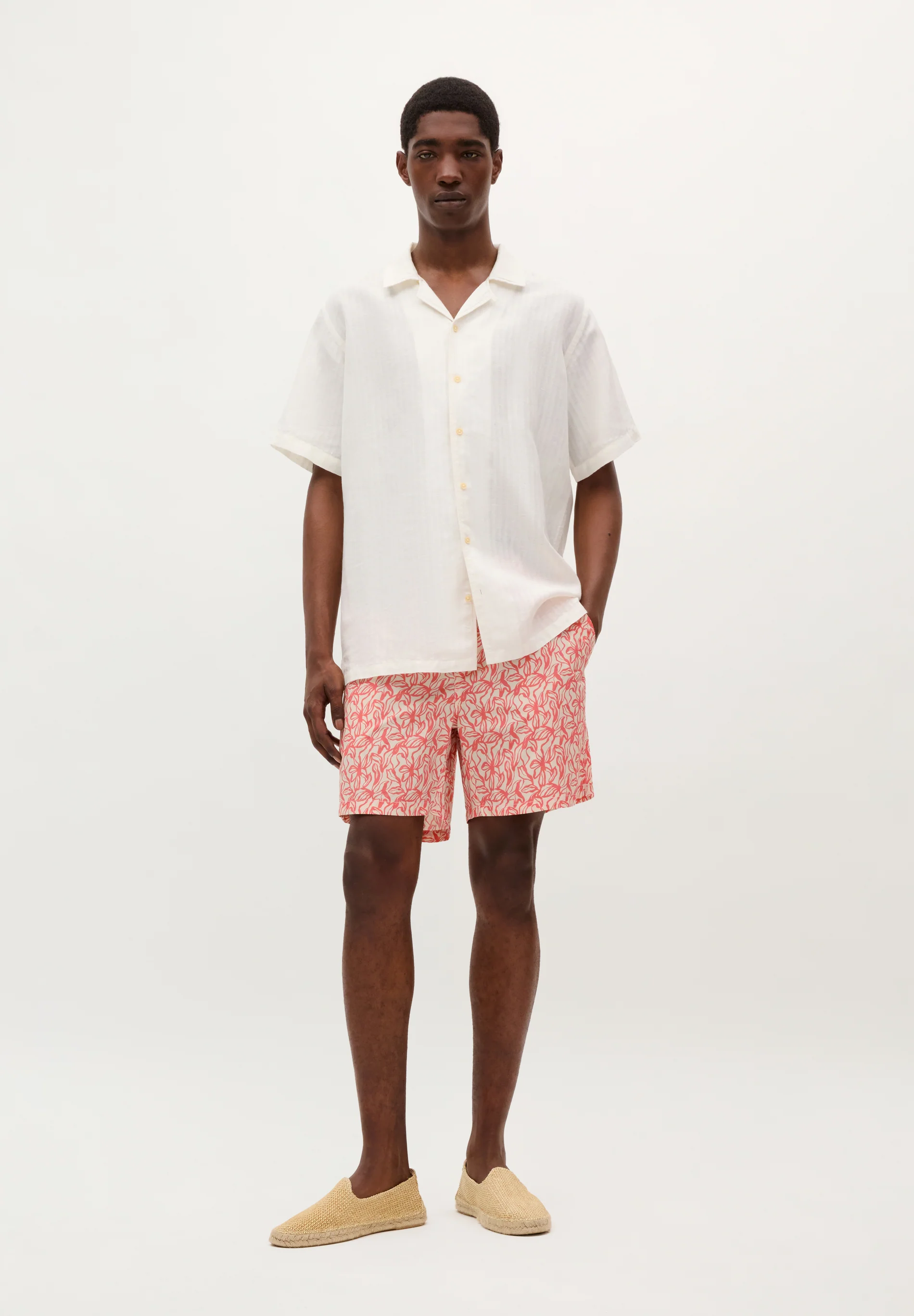 BAÑADOR ESTAMPADO MALIBÚ