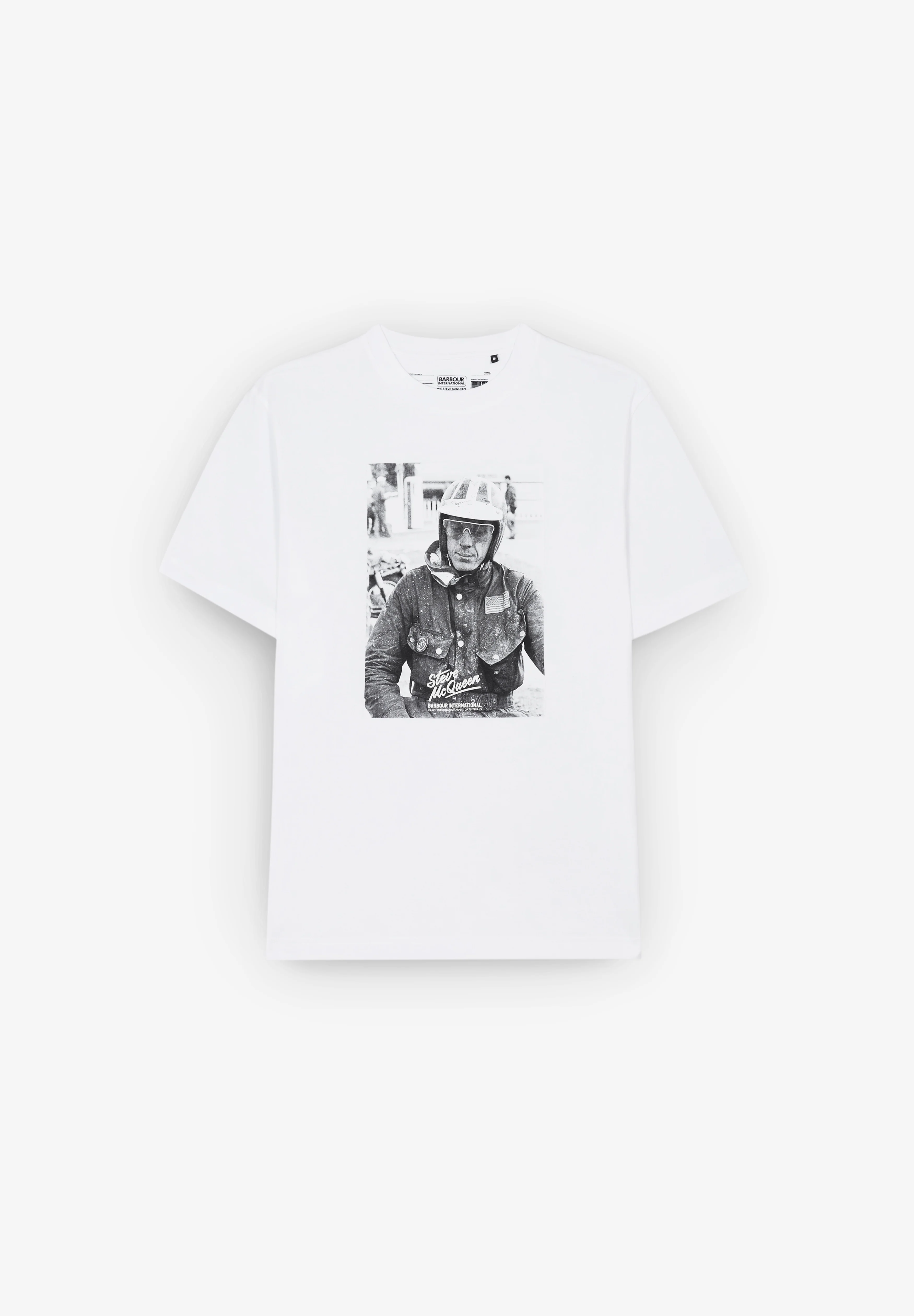 BARBOUR INTERNATIONAL | CAMISETA KEYSTONE GRAPHIC