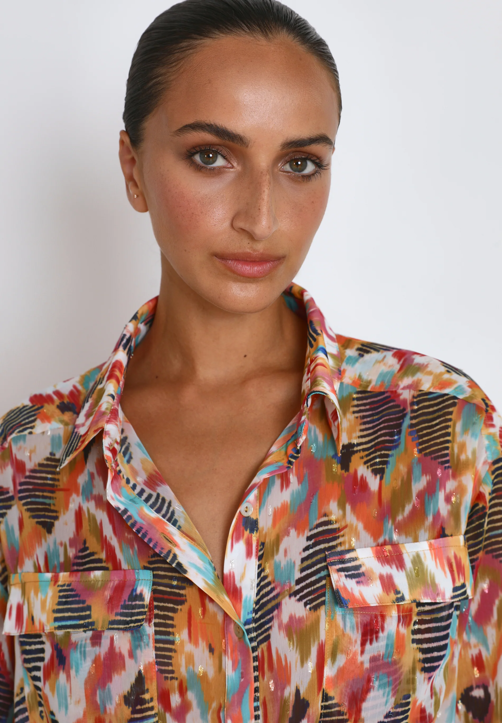CAMISA PRINT NUDO