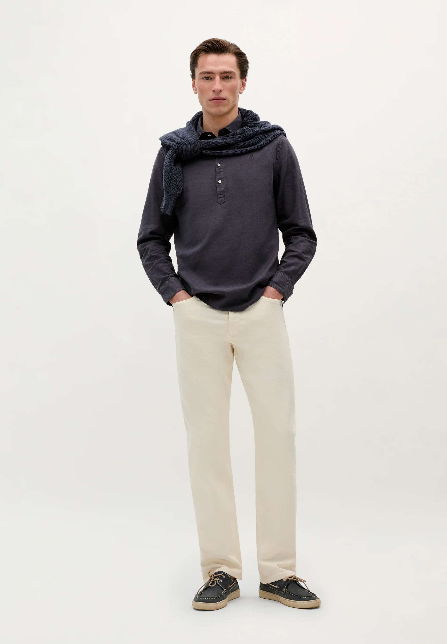 CAMISA POLERA LIGERA