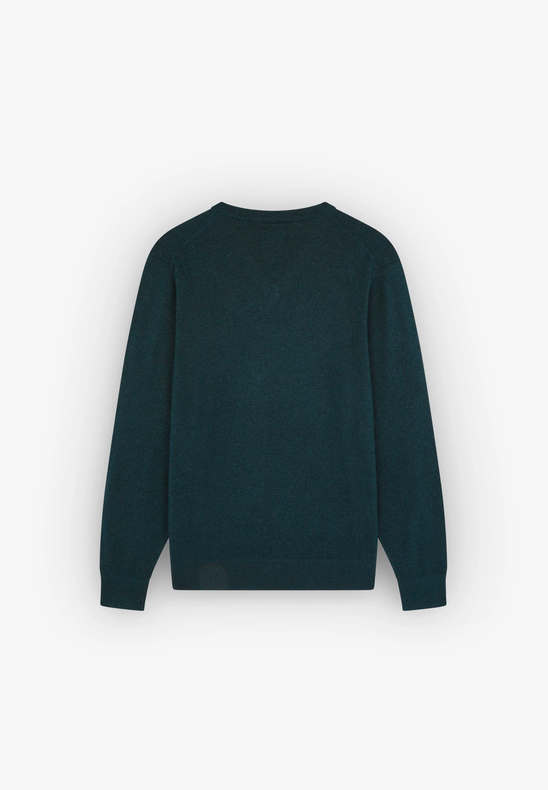 BASIC V NECK BT TRICOT