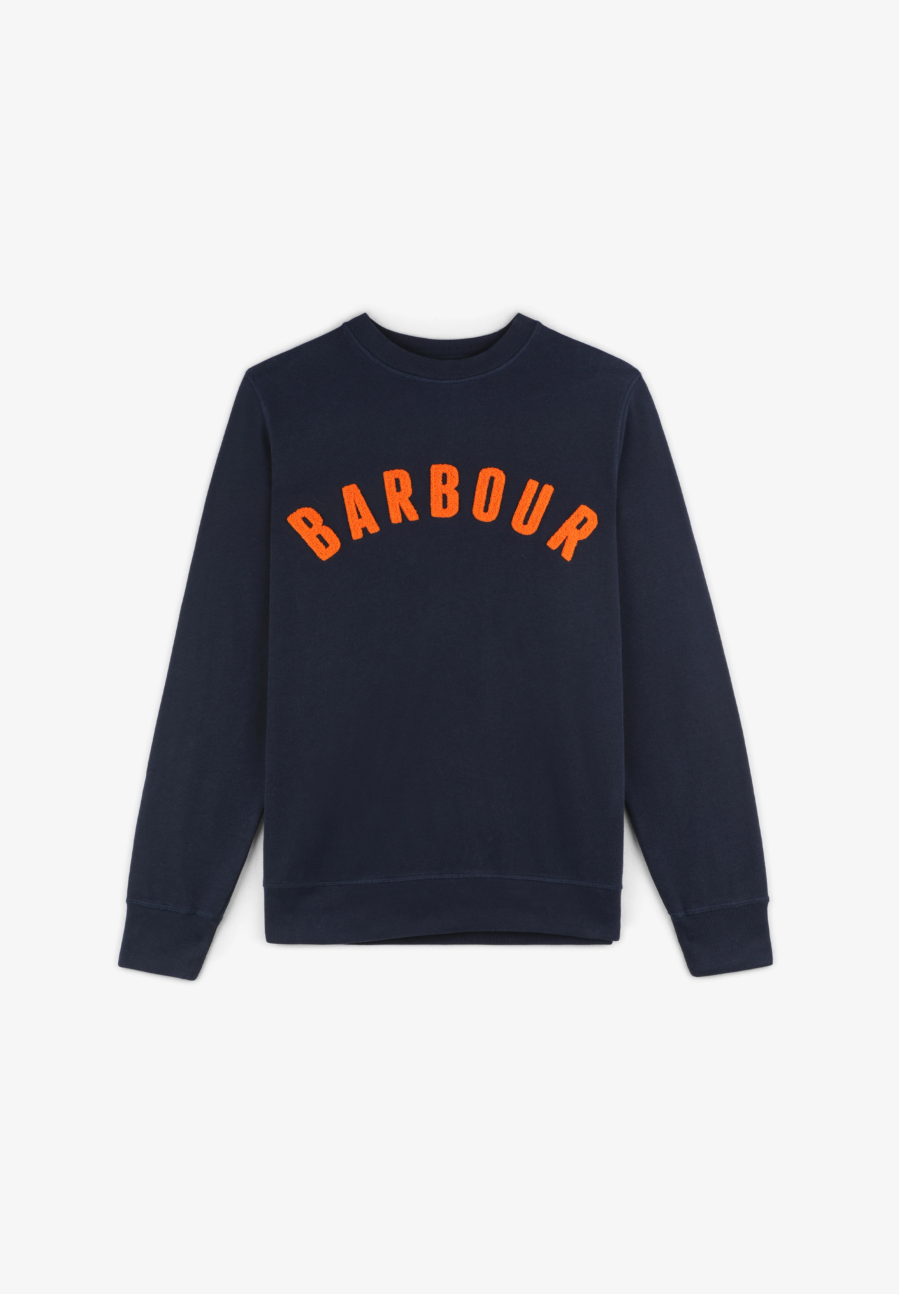 BARBOUR | SUDADERA PREP LOGO