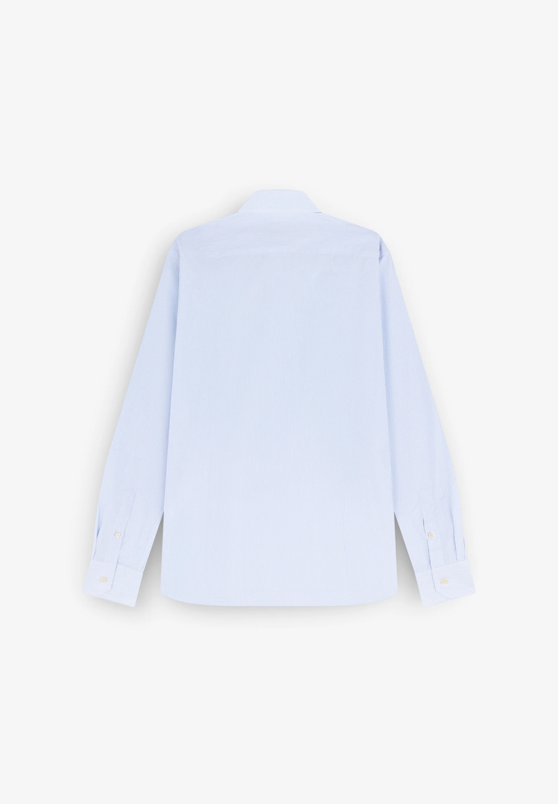 CAMISA RAYAS ALGODÓN