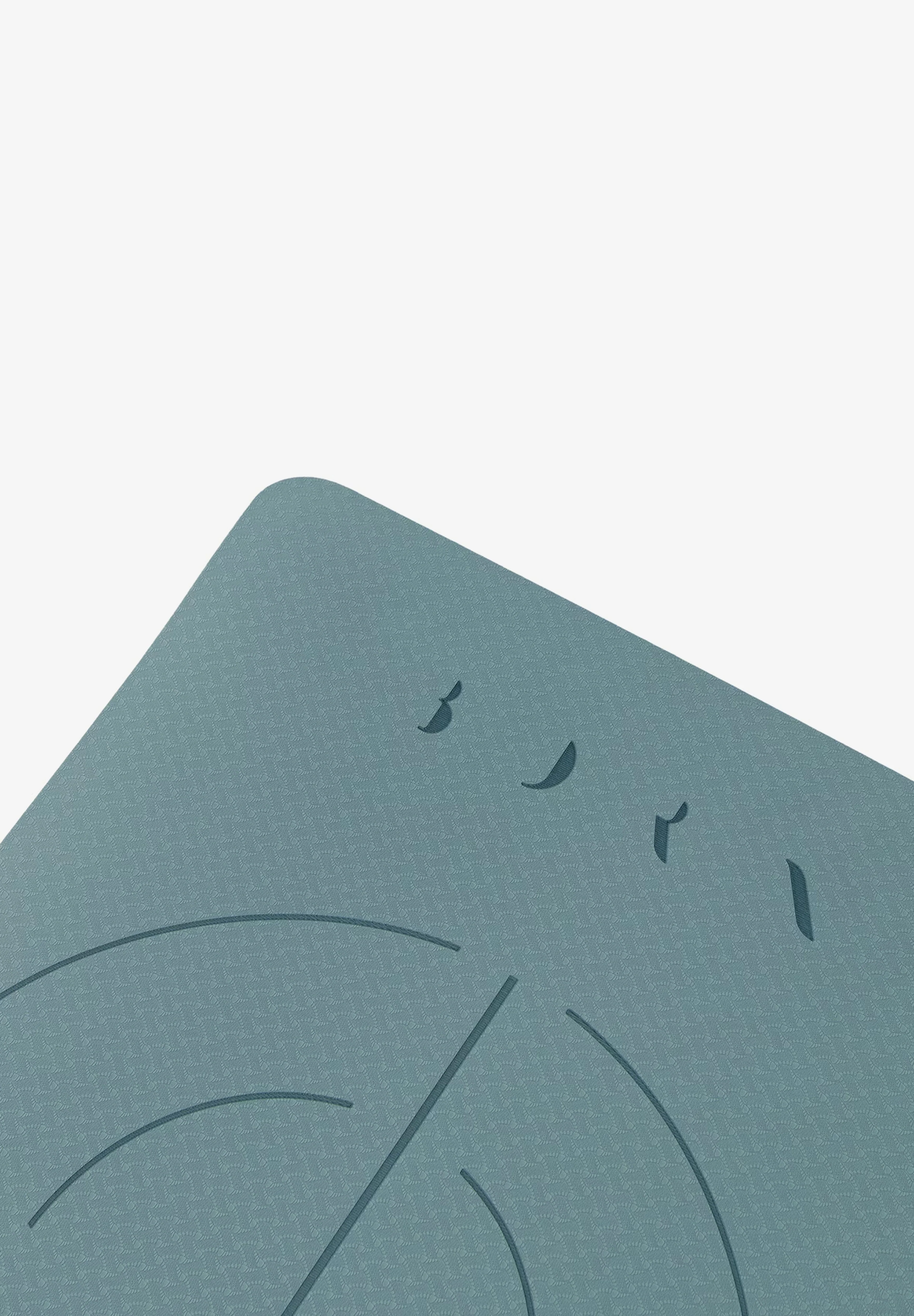 BORN LIVING YOGA | MAT WAVE-6MM