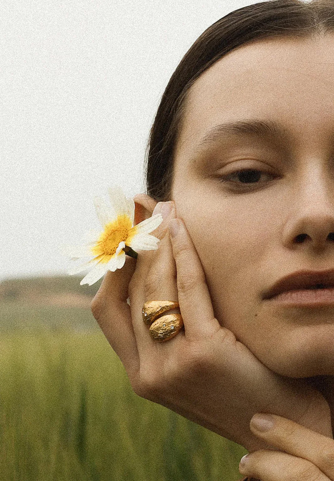 ALHAJA CULT STORE | ANILLO HYDRA