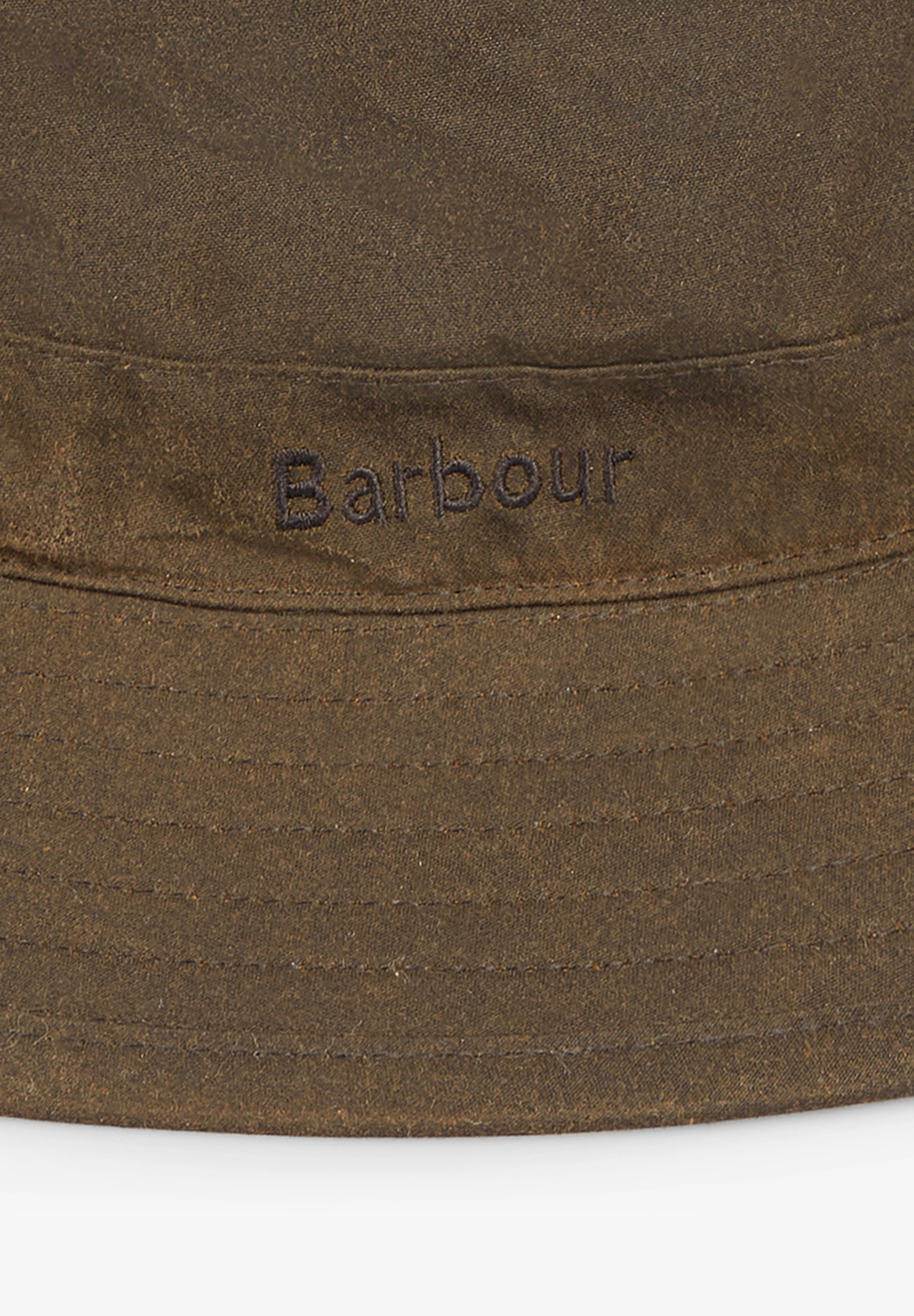 BARBOUR | GORRO ENCERADO WAX