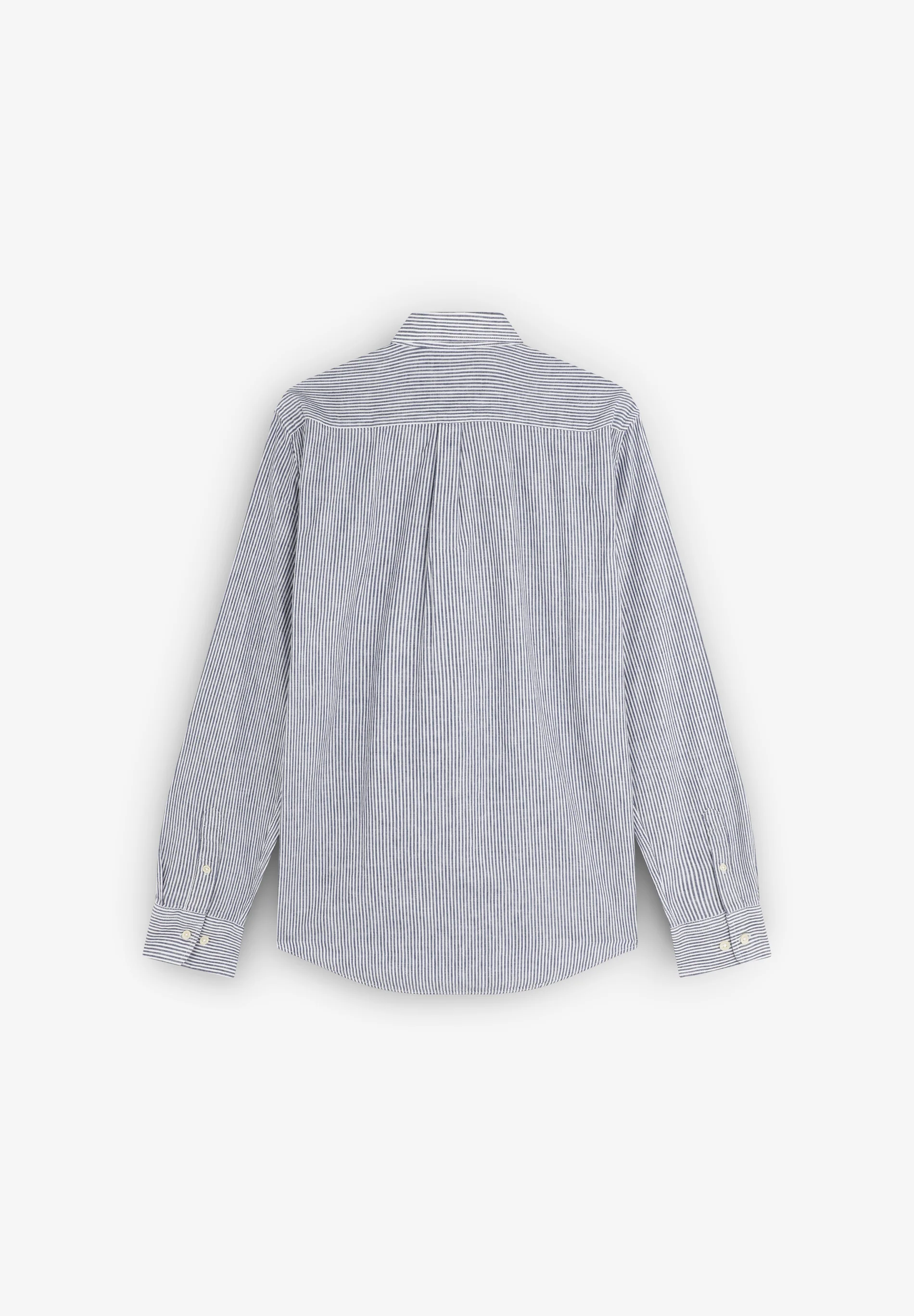 CAMISA OXFORD LINO RAYAS