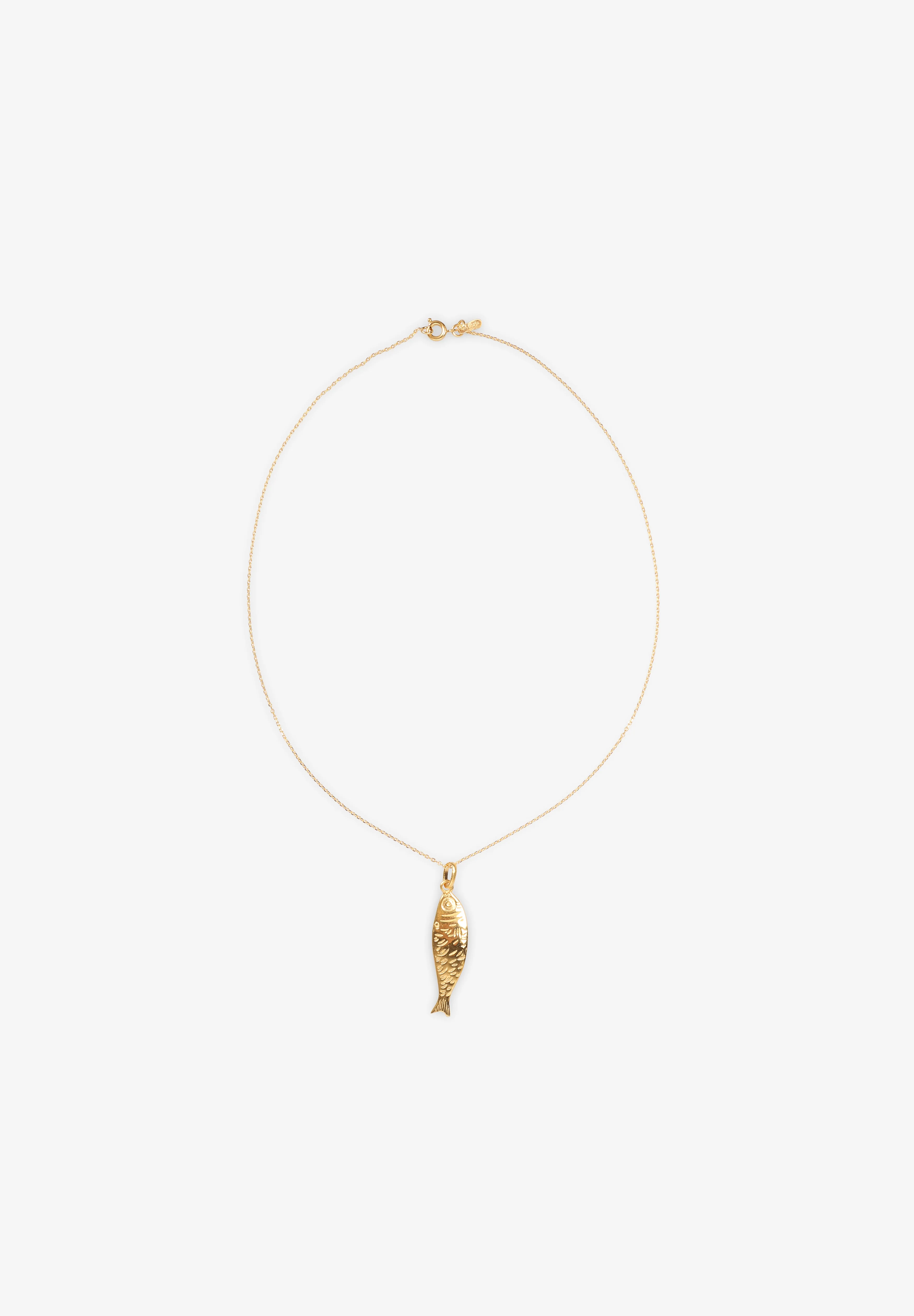 ALHAJA CULT STORE | COLLAR SARDINA