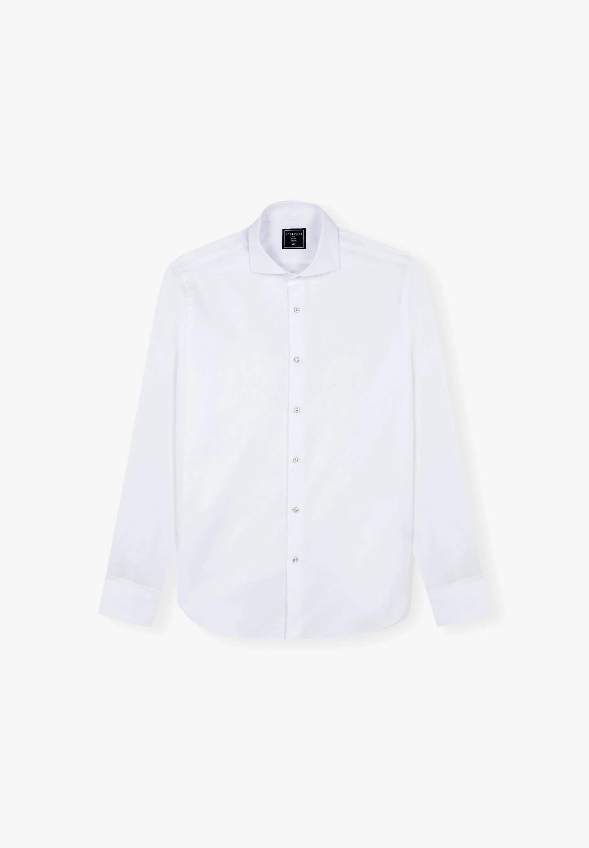 CAMISA VESTIR DOBLE PUÑO