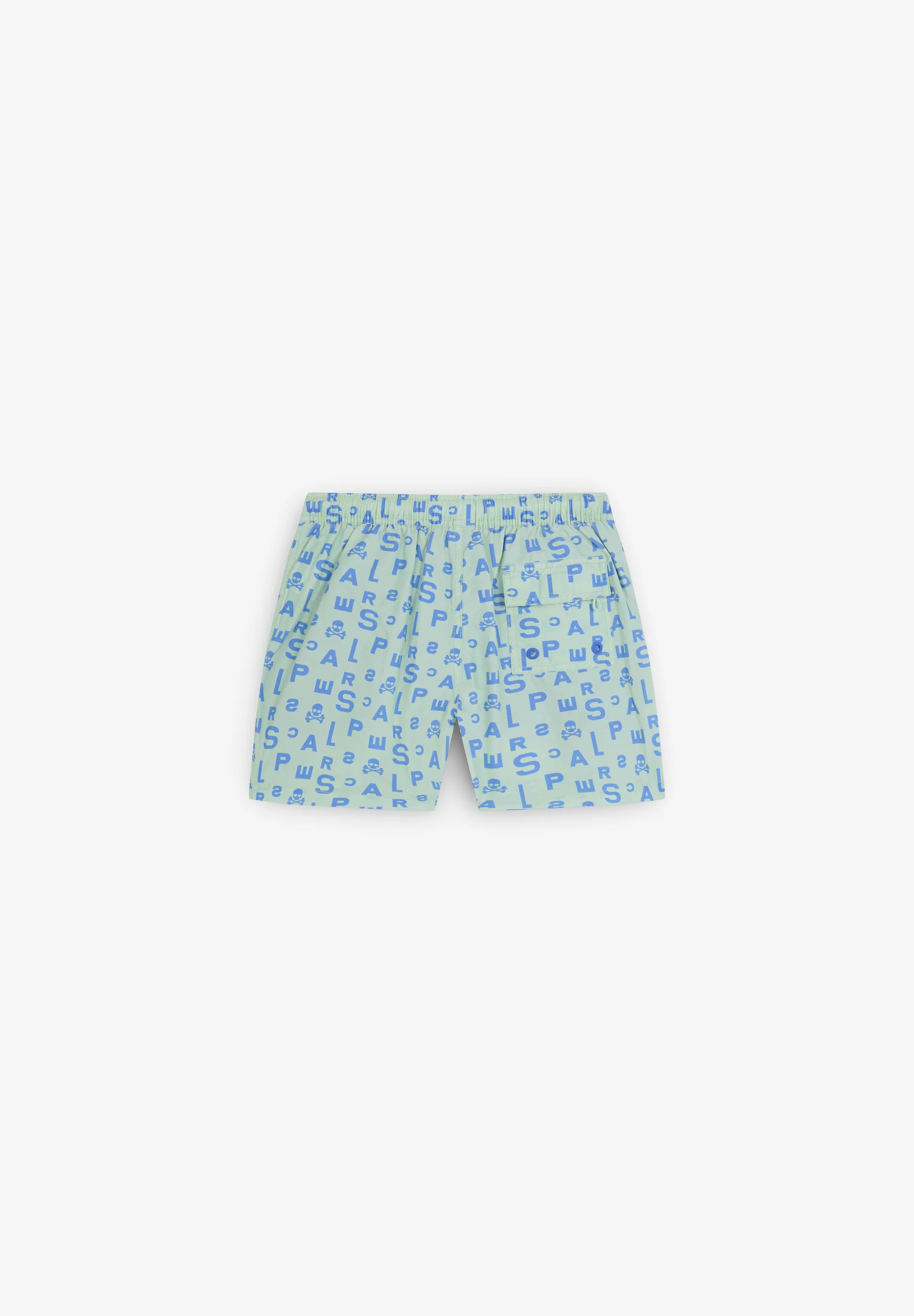 BAÑADOR ESTAMPADO LETRAS