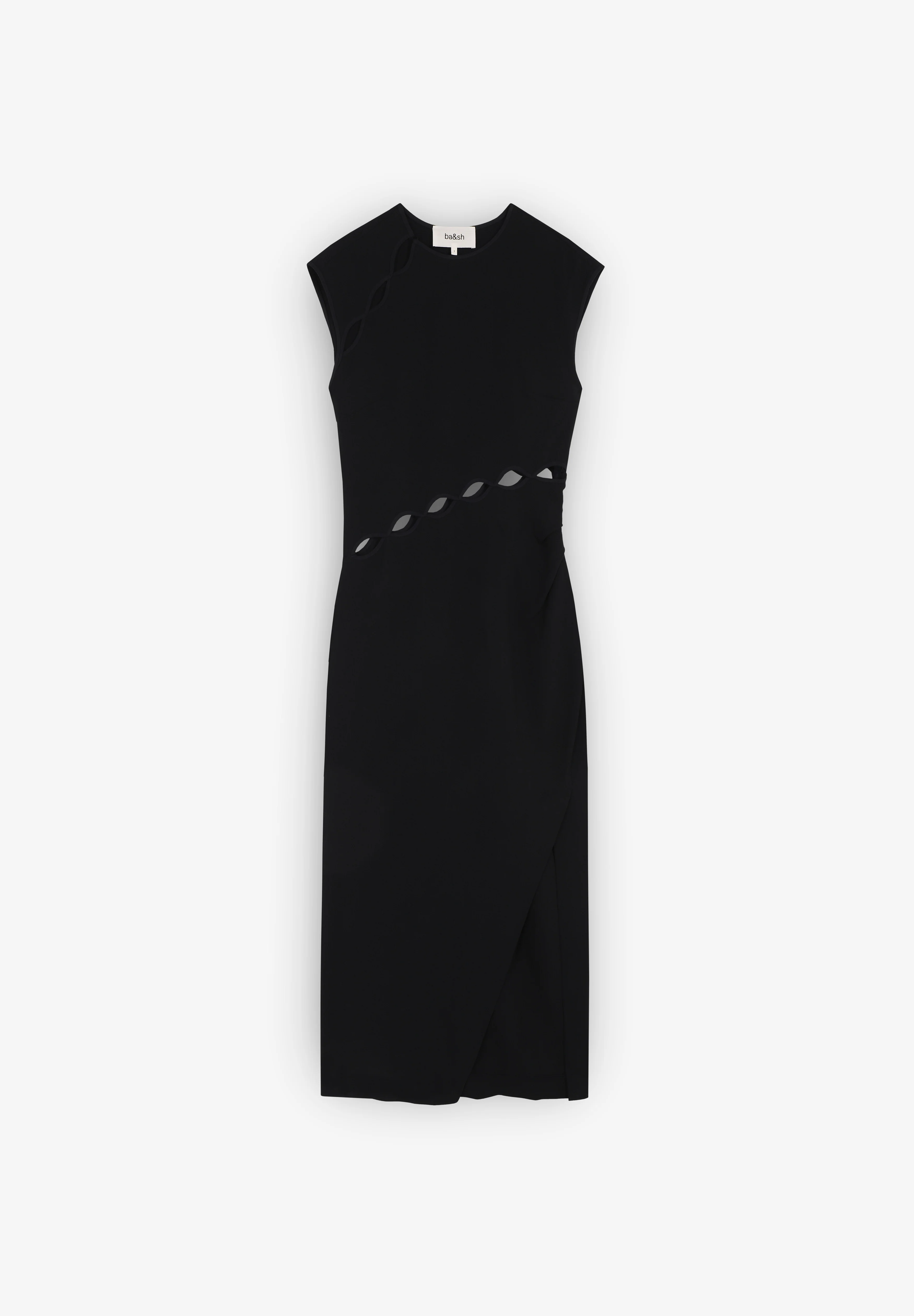 BASH | VESTIDO CHASSY