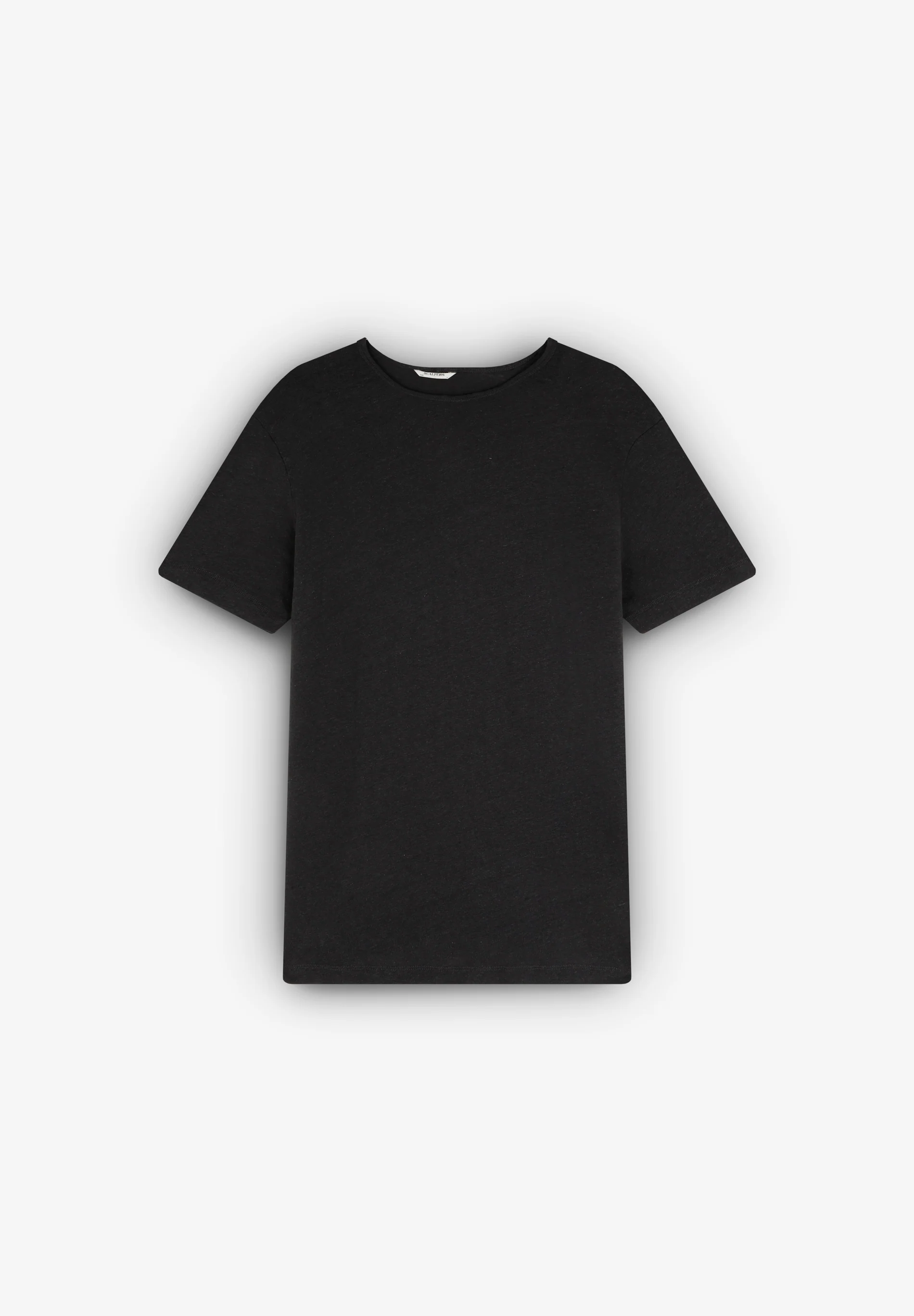 CAMISETA BÁSICA LINO