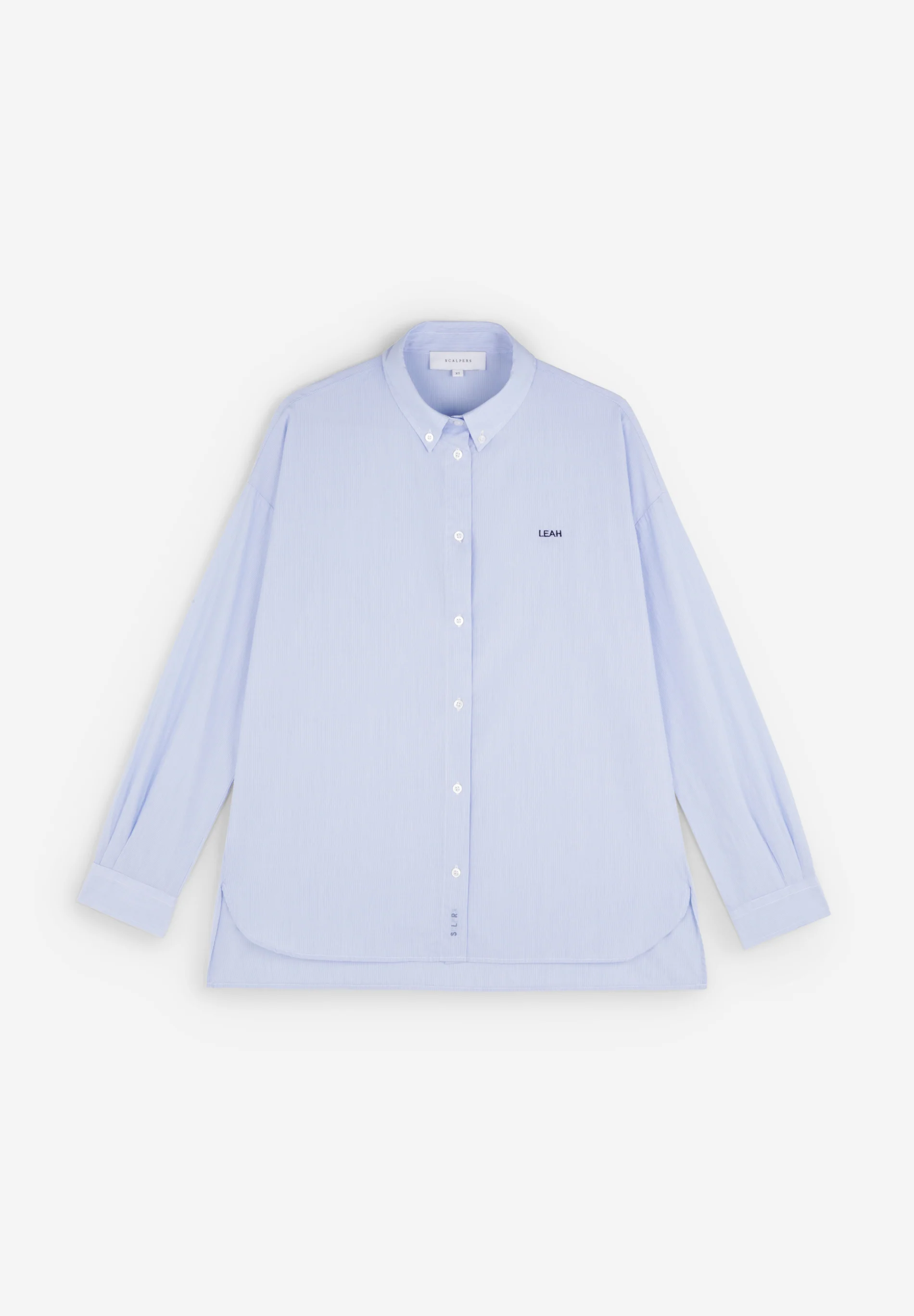 CAMISA OXFORD CUELLO BOTONES | PERSONALIZABLE