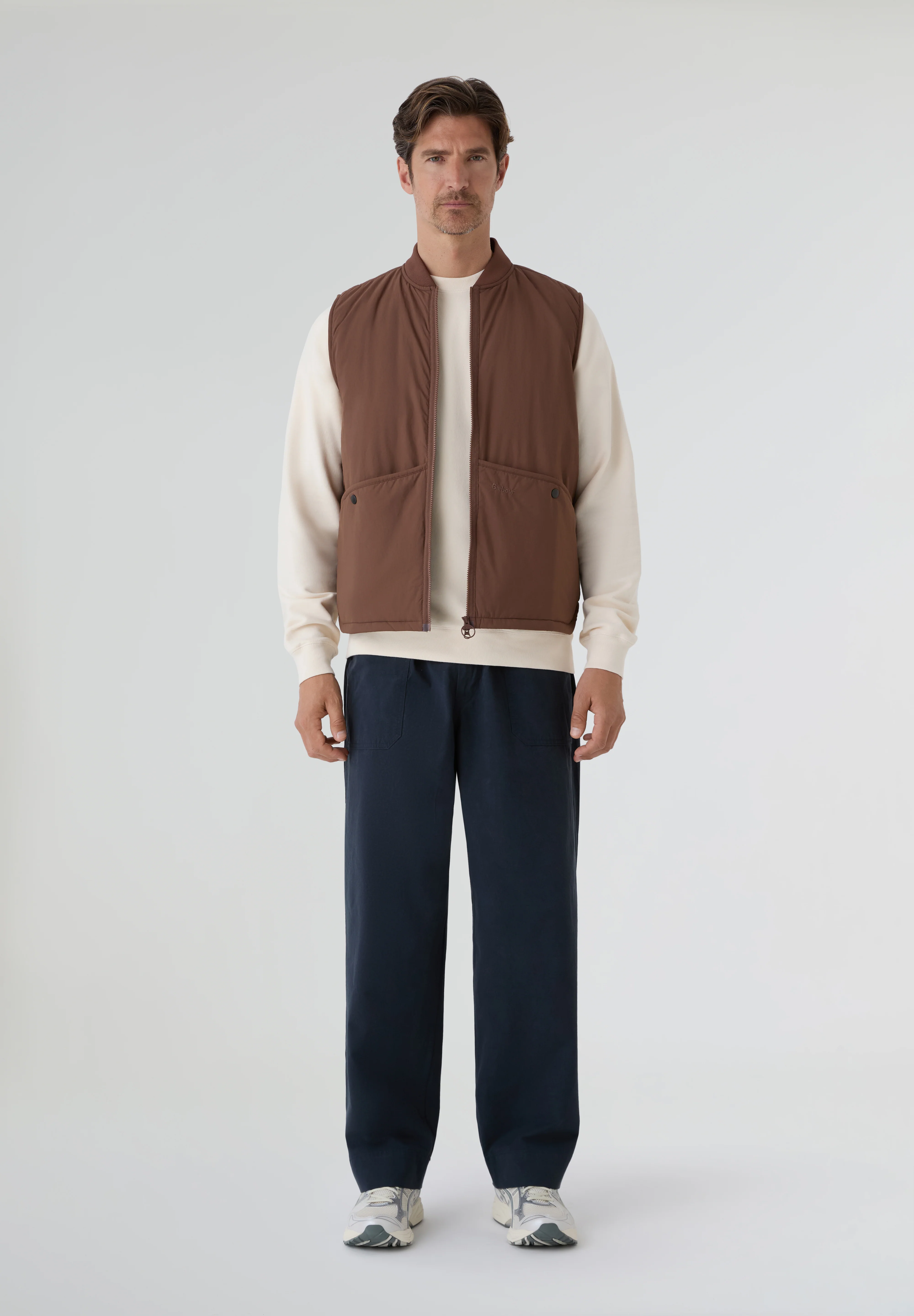 BARBOUR | CHALECO LIDDESDALE