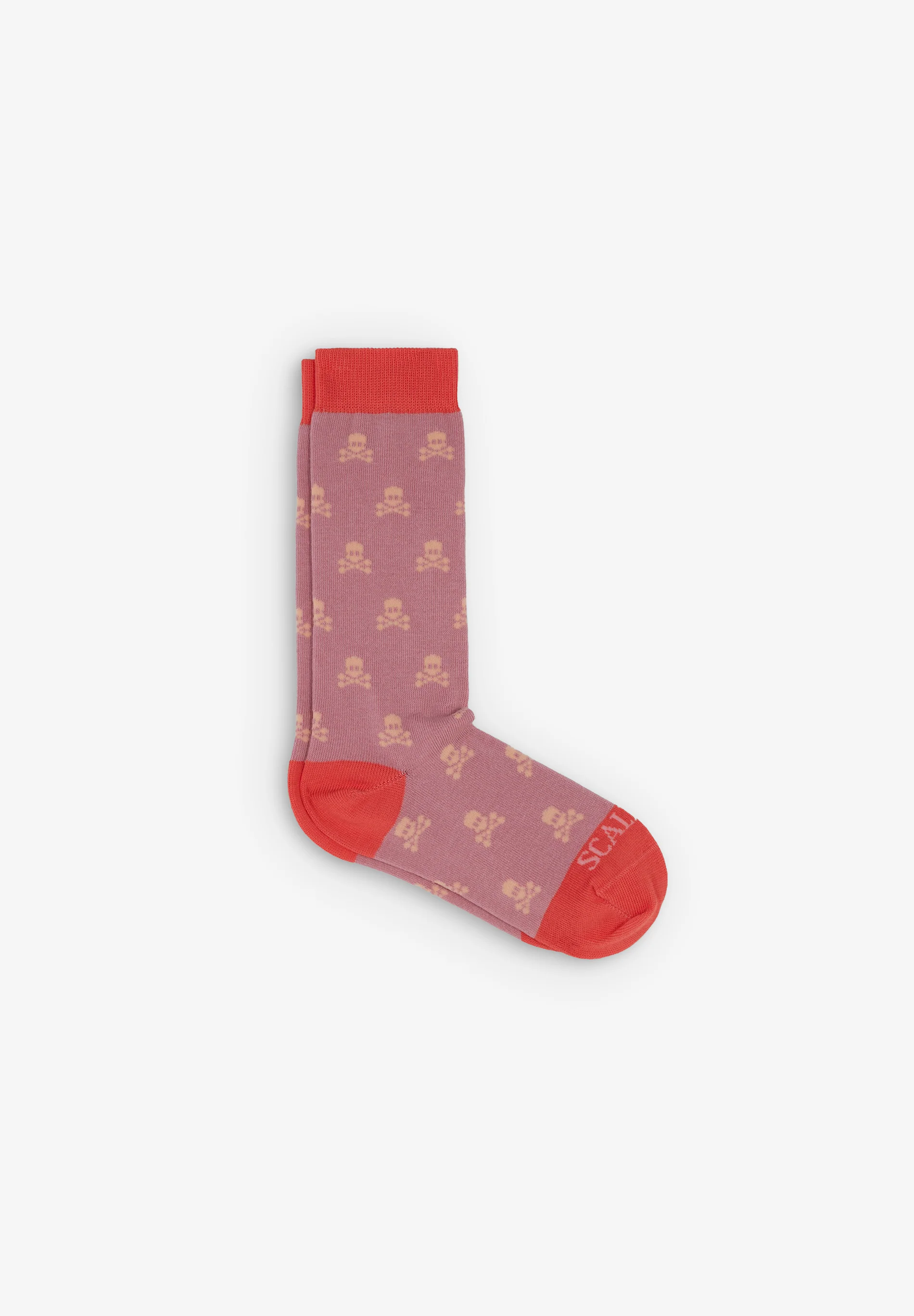 CALCETINES LARGOS CALAVERA