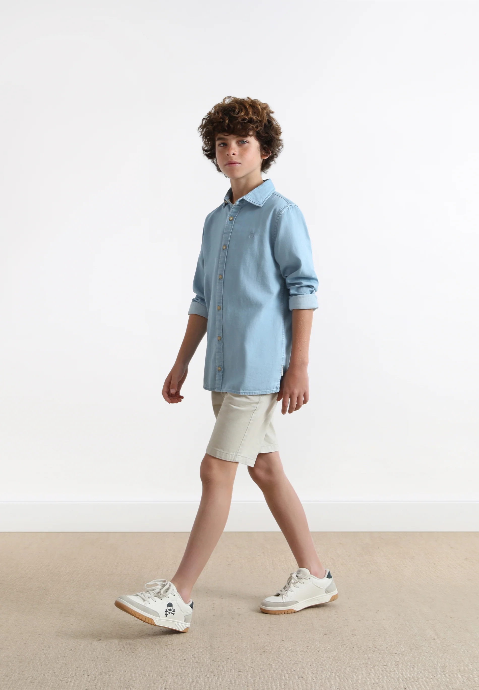 CAMISA DENIM