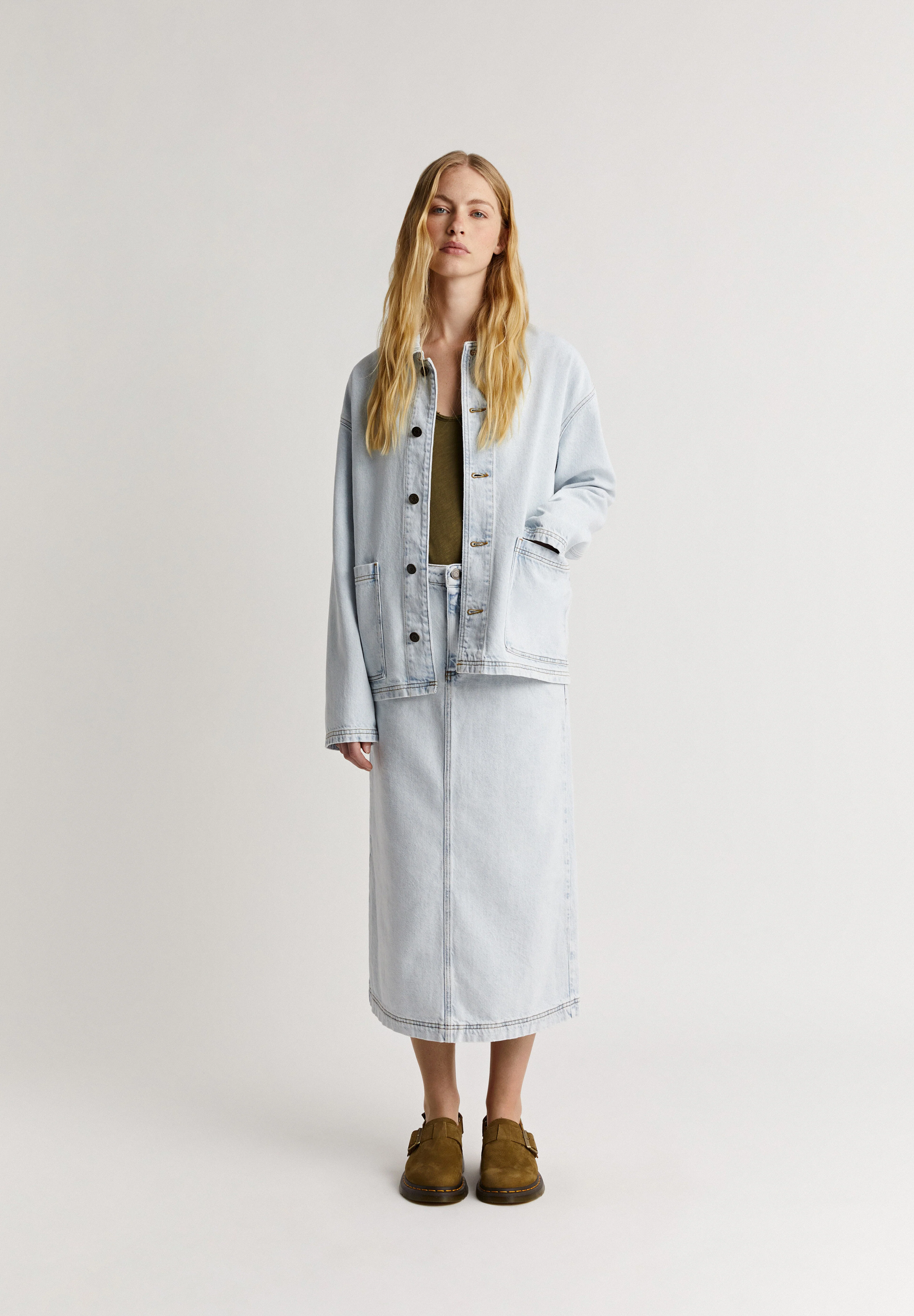 AMERICAN VINTAGE | CHAQUETA JOYBIRD MUJER