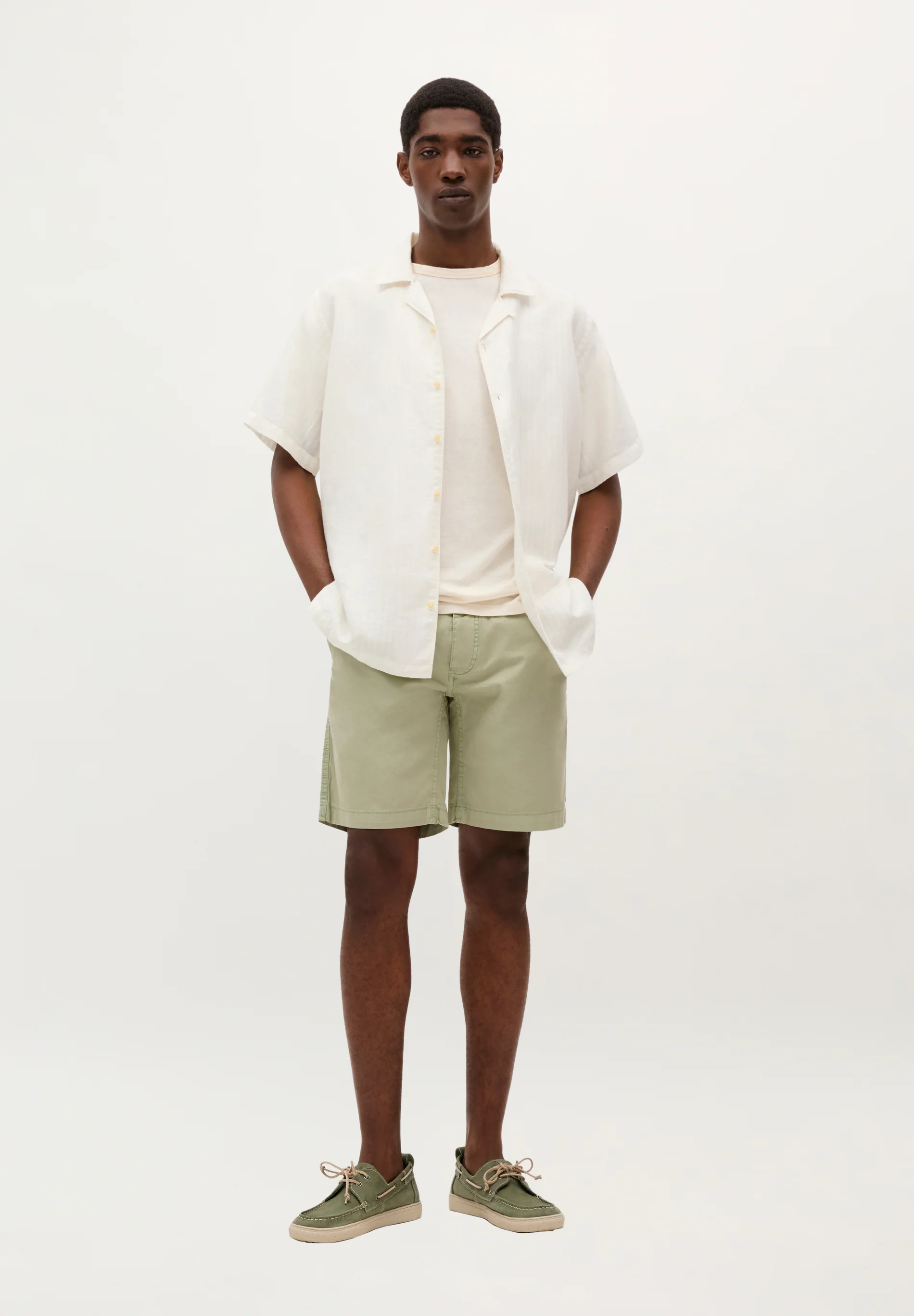 BERMUDAS ALGODÓN