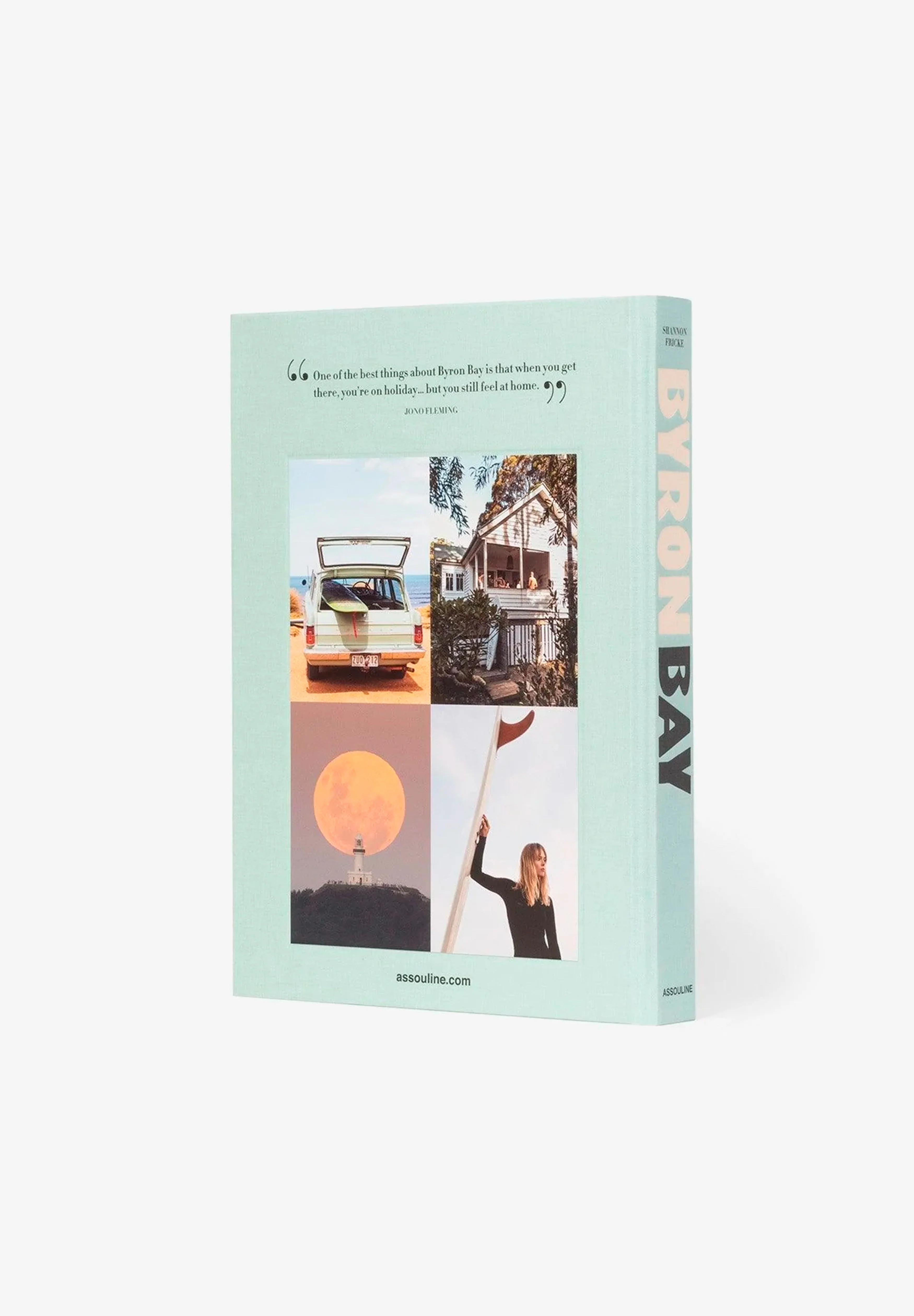 ASSOULINE | LIBRO BYRON BAY