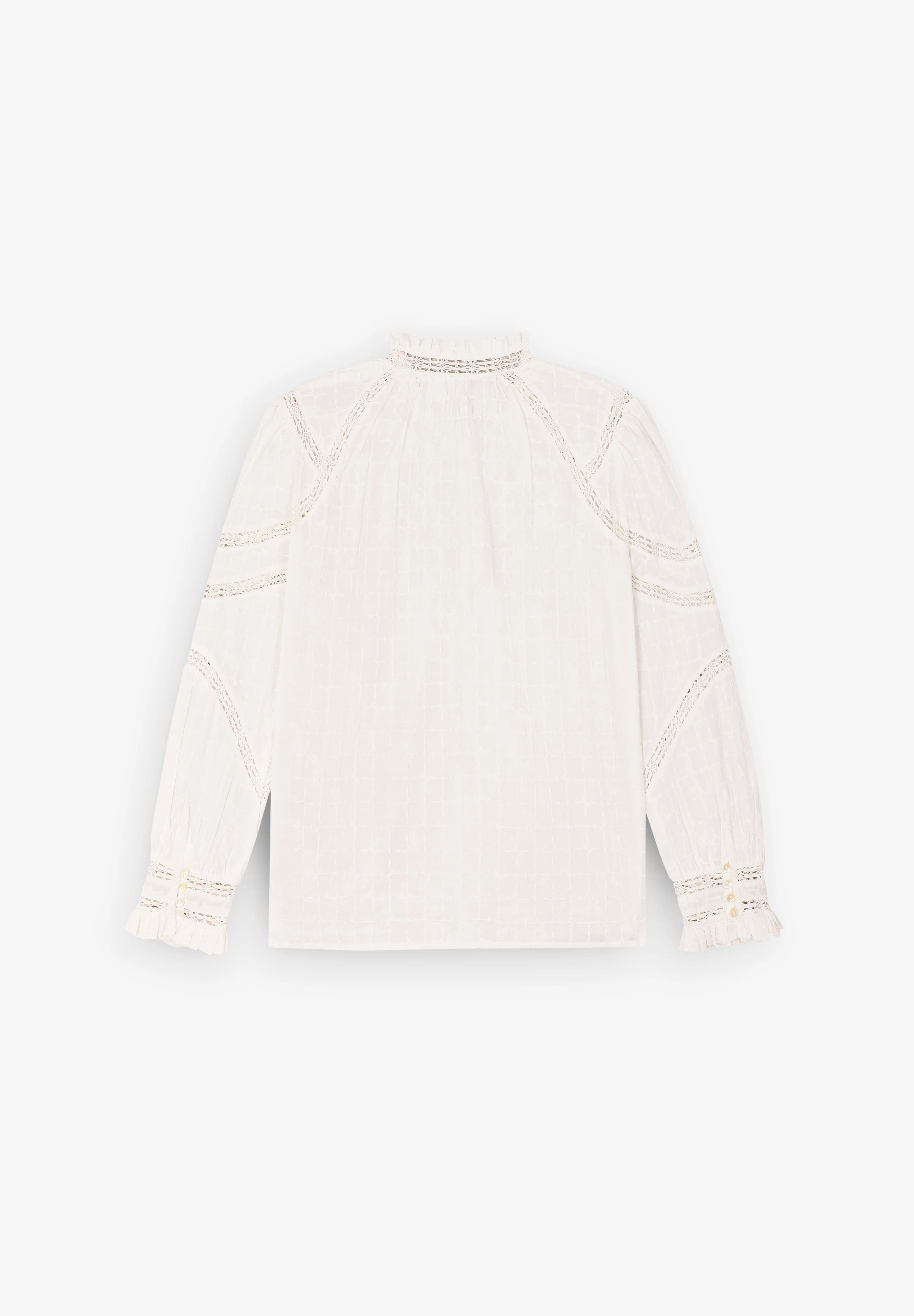 BASH | CAMISA BRONA