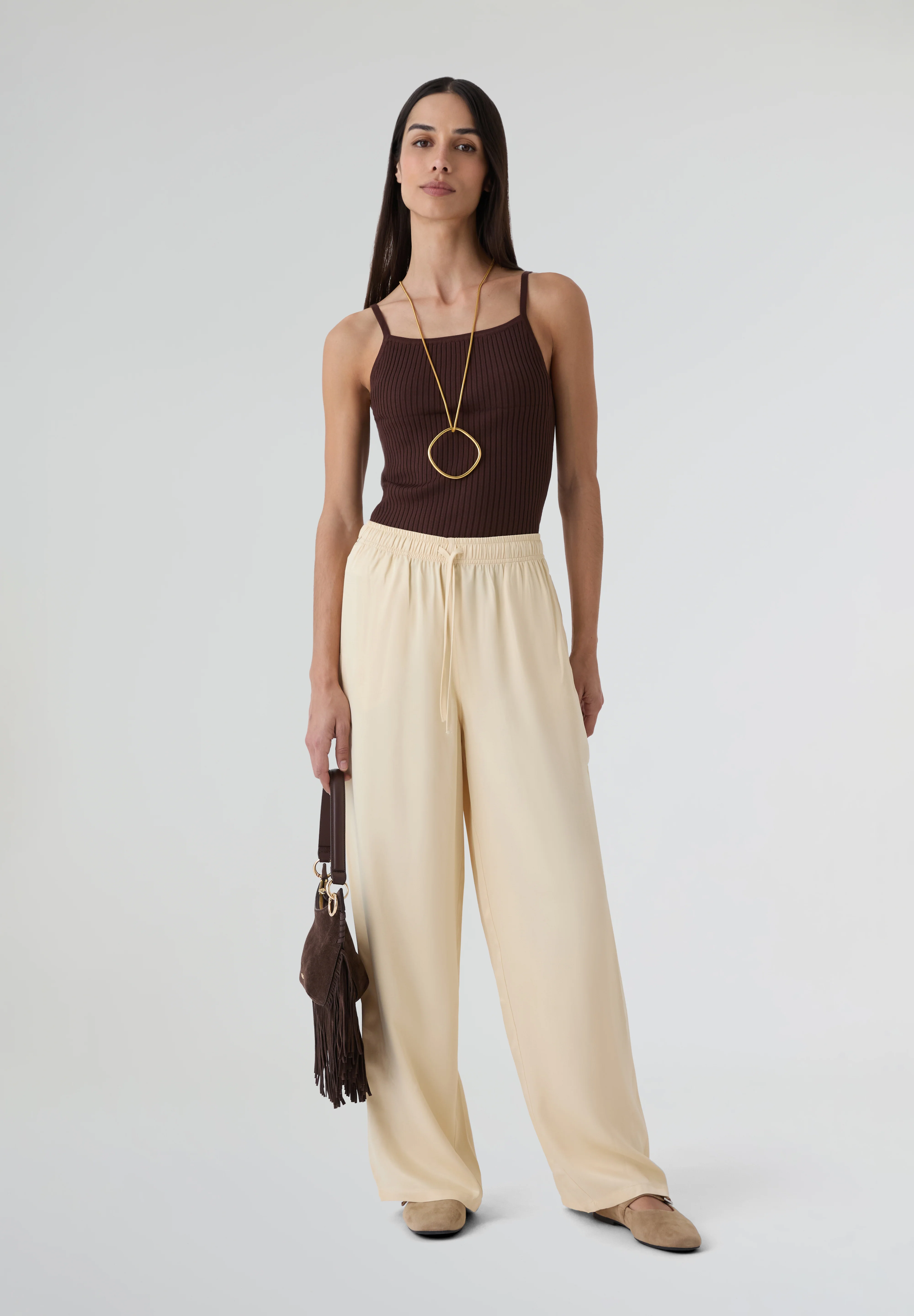 AMERICAN VINTAGE | PANTALÓN UNYL