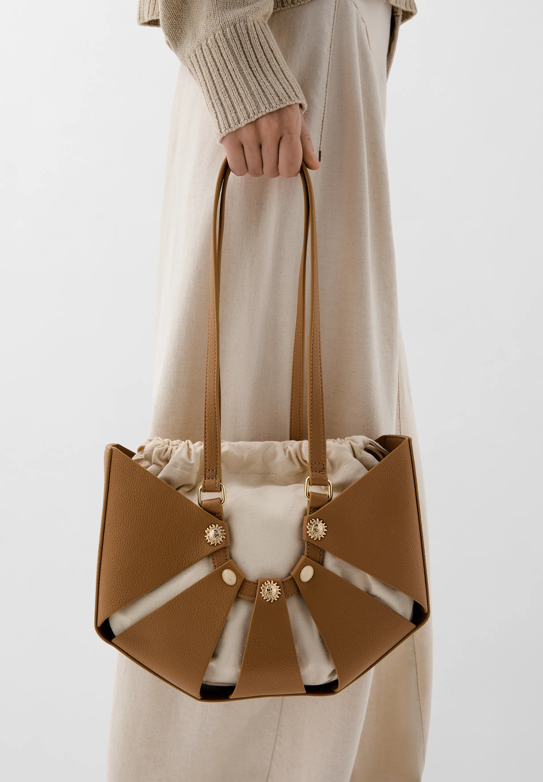 BOLSO SACO DETALLES SOLES