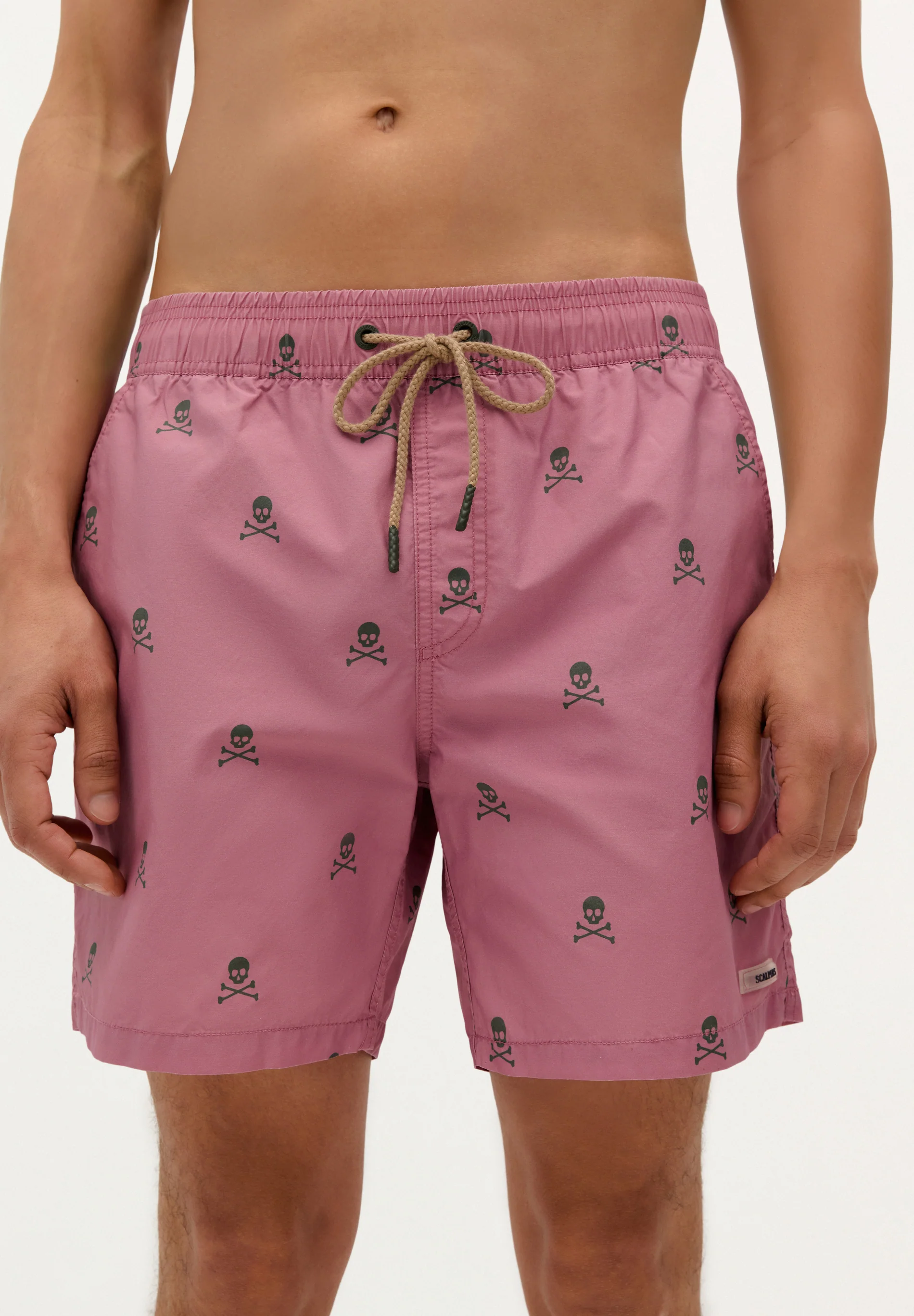 BAÑADOR PRINT CALAVERA